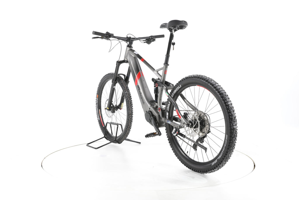 Malaguti Civetta FS 6.0 Fully E-Bike - Image 9