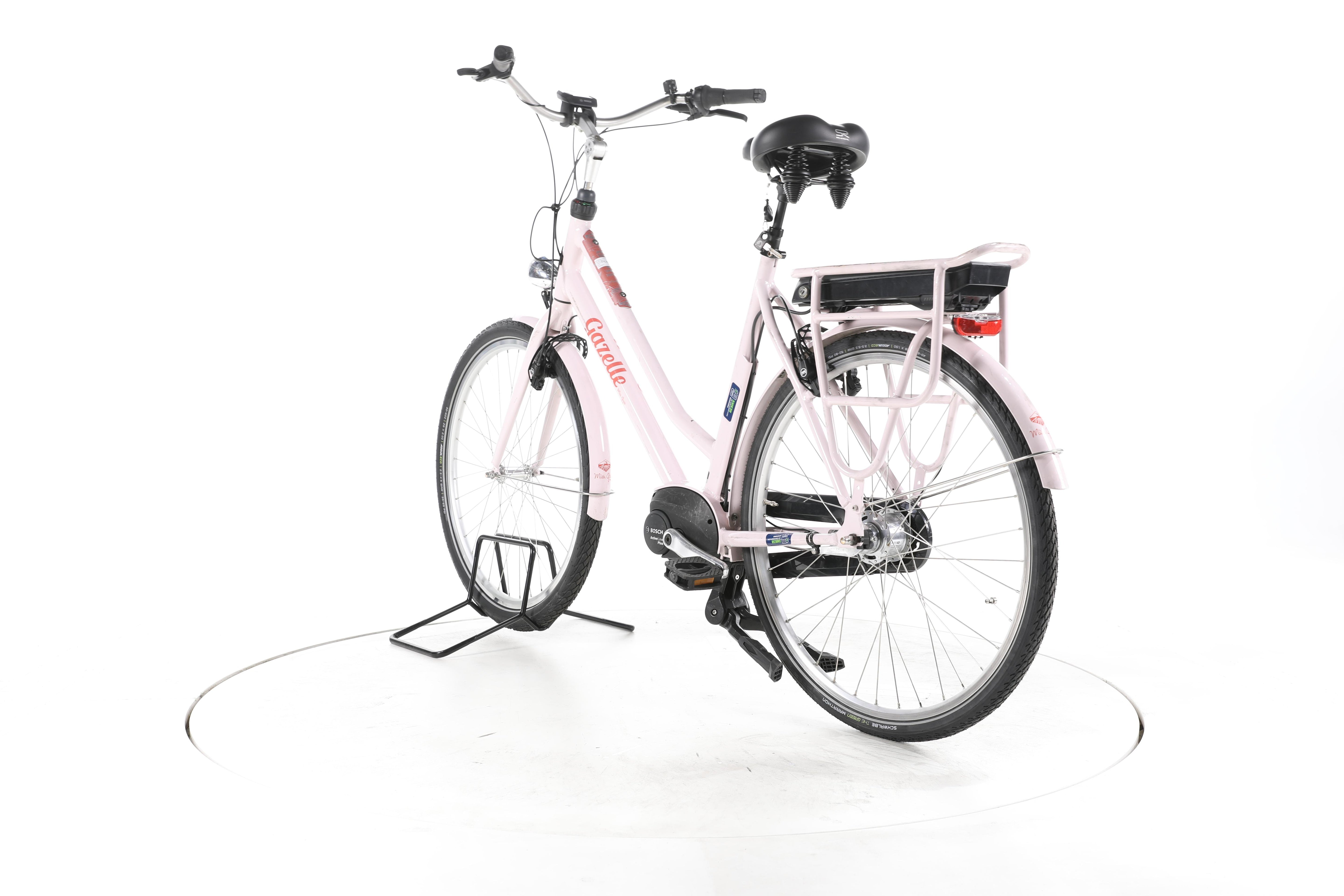 Gazelle Miss Grace C7+ HMB City E-Bike Tiefeinsteiger - Image 9