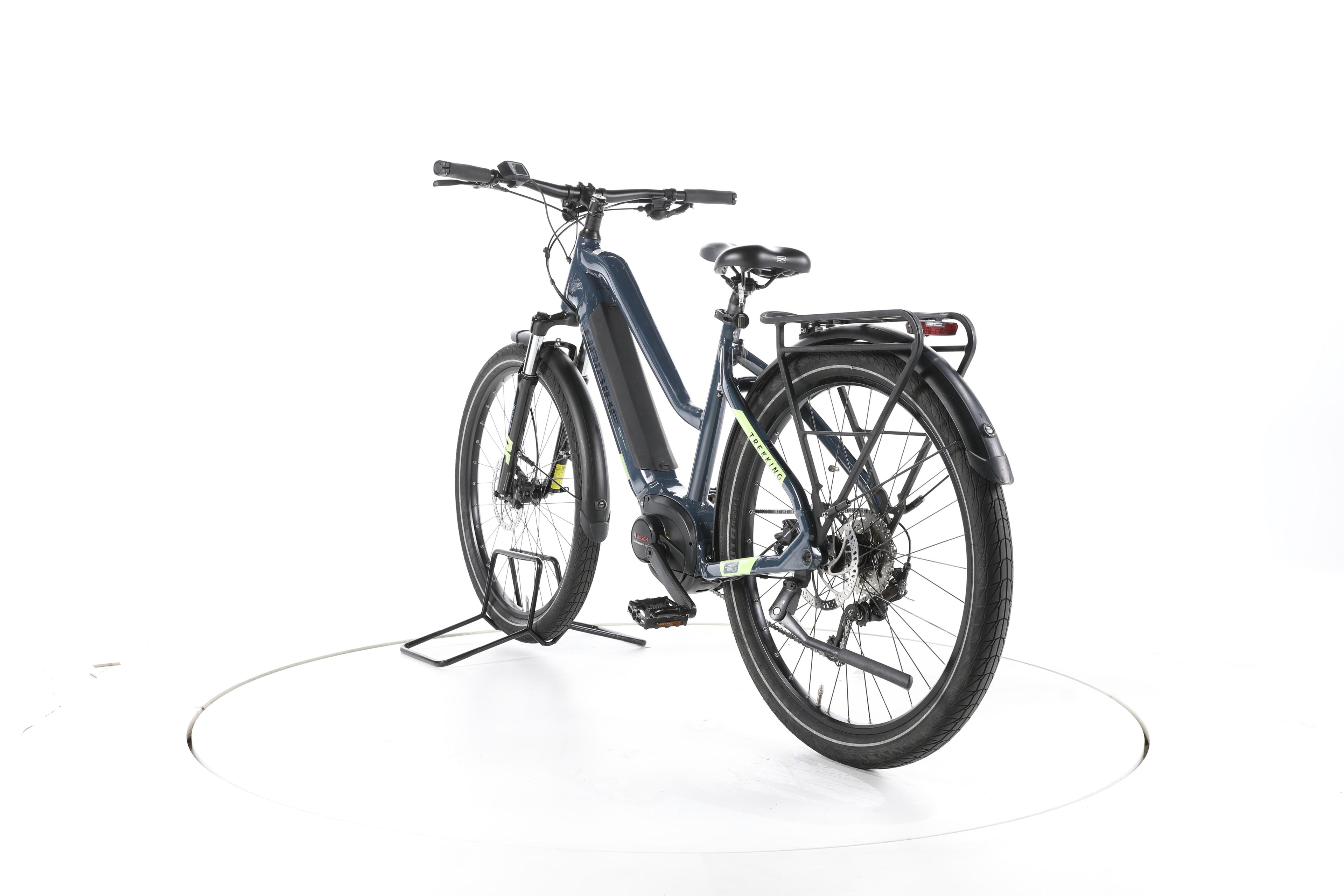 Haibike Trekking 5 Trekking E-Bike - Image 9