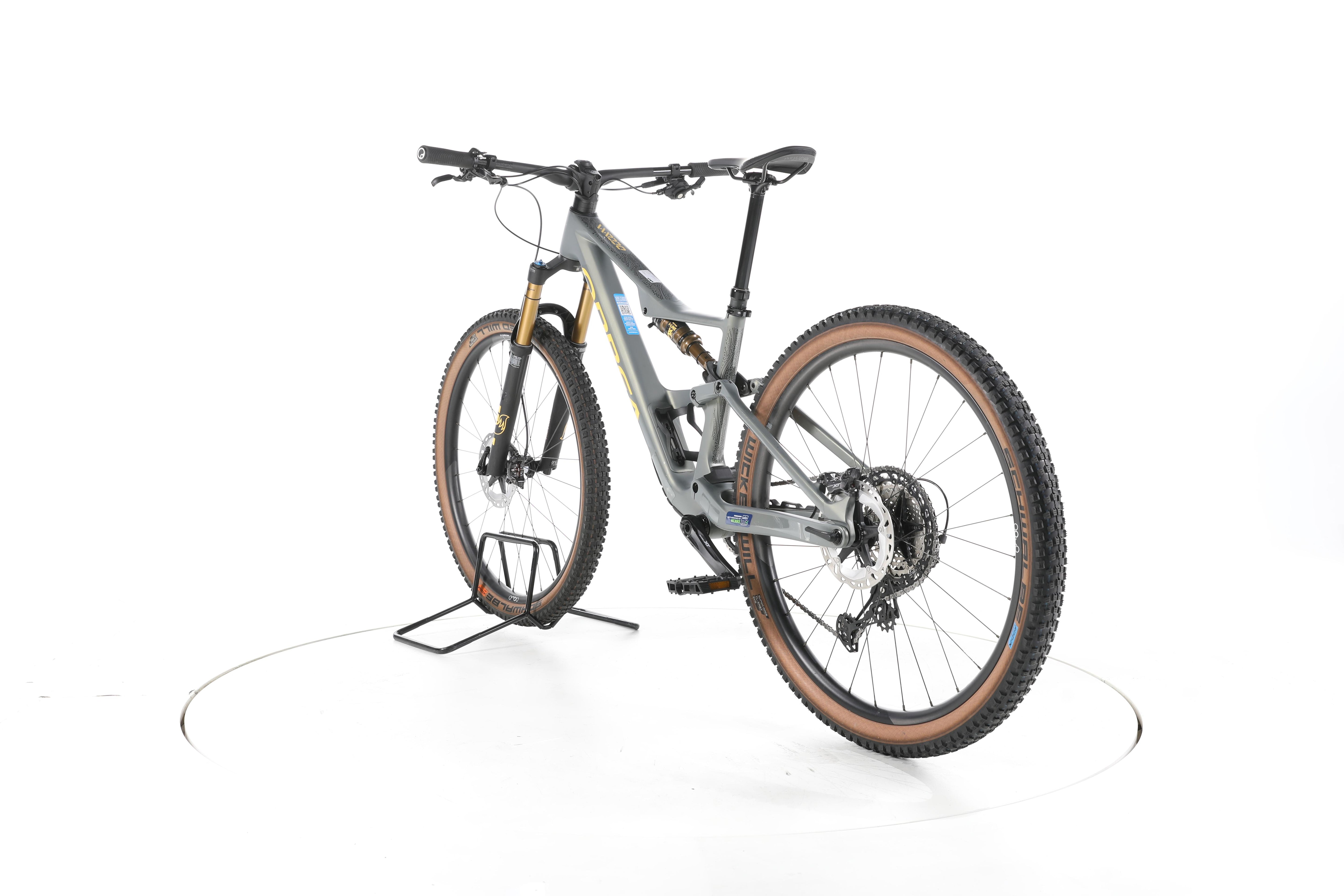 Orbea Occam SL M10 Fahrrad Fully - Image 9