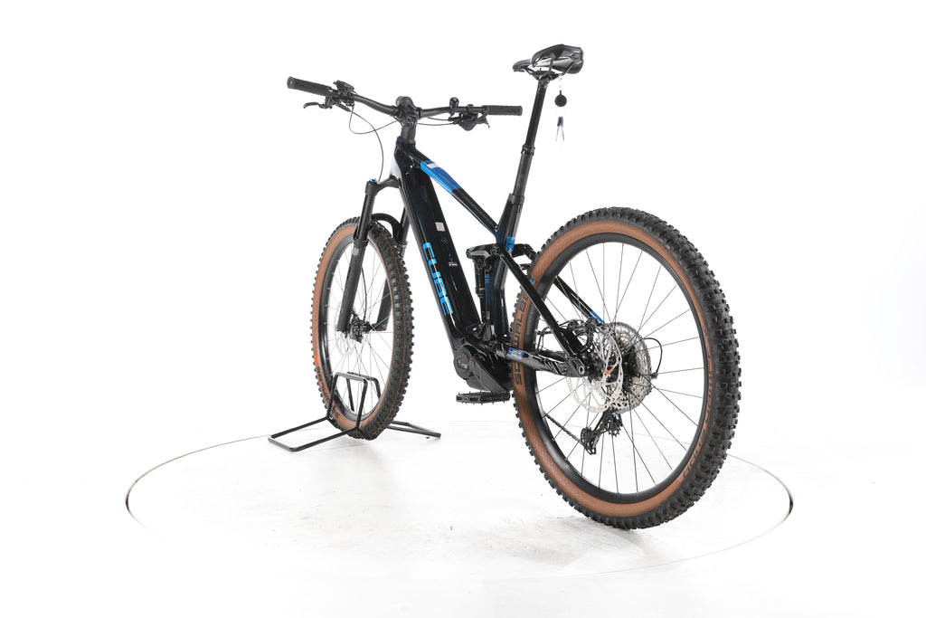 Cube Stereo Hybrid 140 HPC SLX E-Bike Fully Carbon 2024 - Image 9
