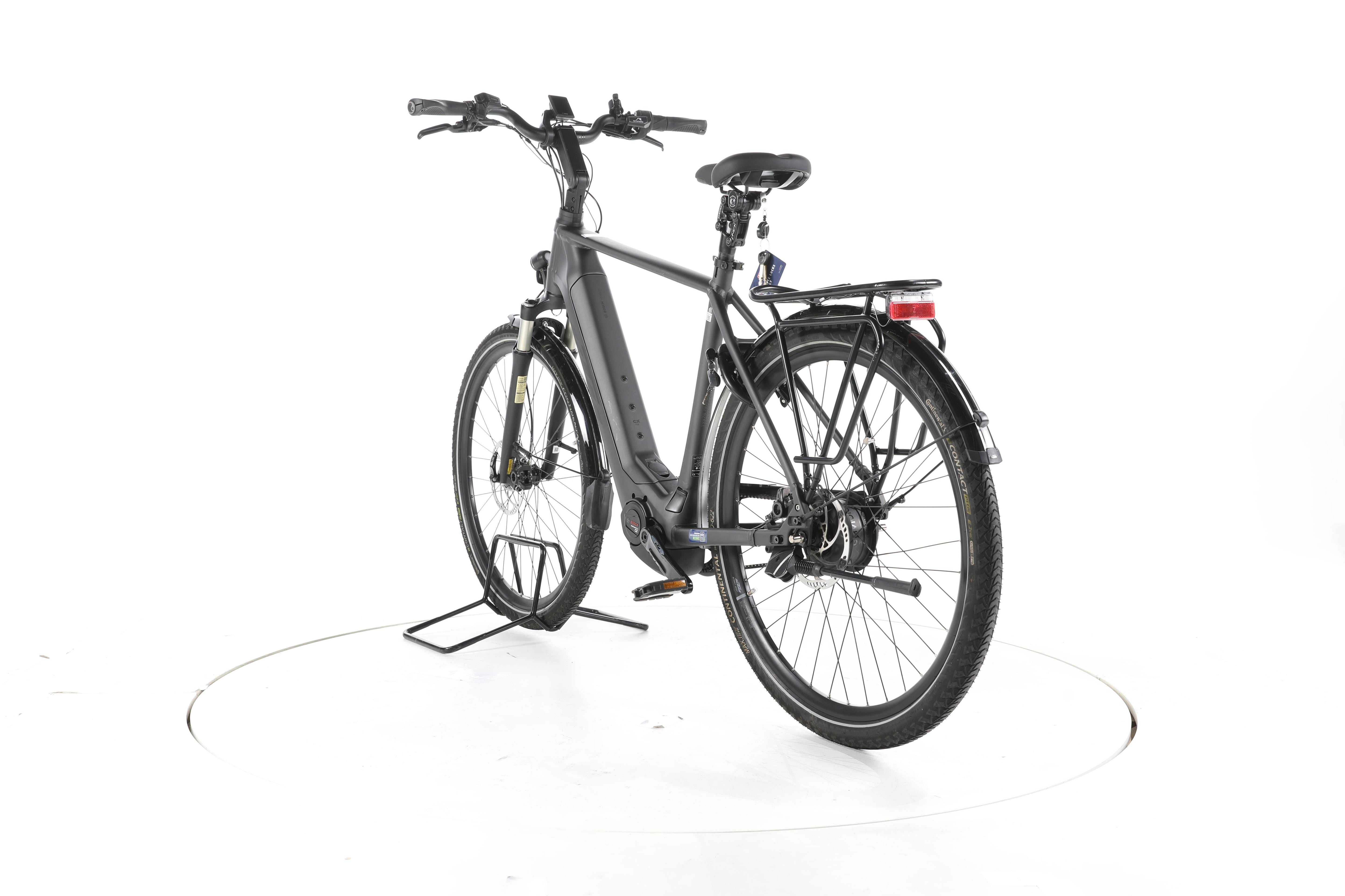KTM Macina City 710 Belt City E-Bike - Image 9