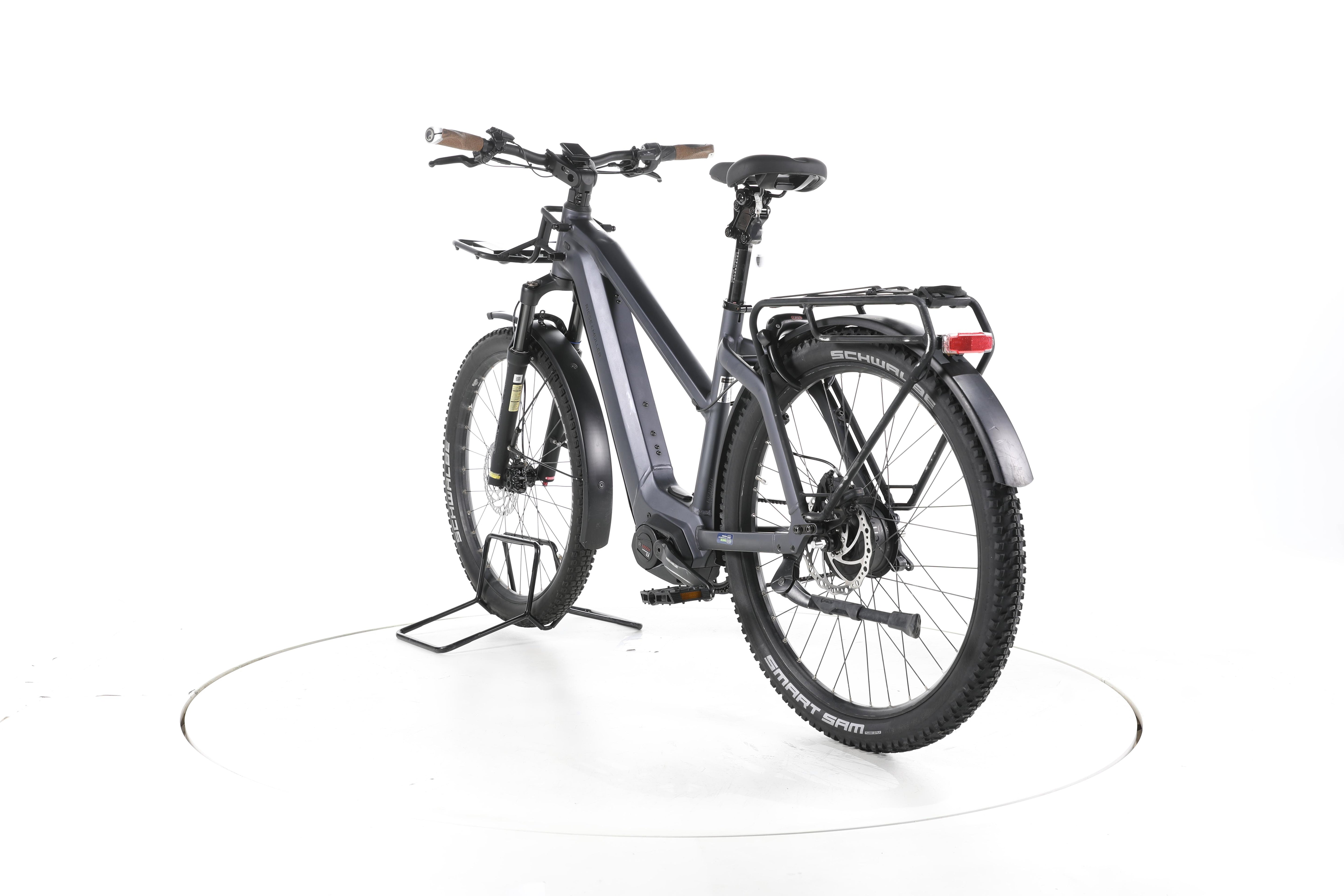 Riese & Müller Charger4 Mixte GT vario City E-Bike - Image 9