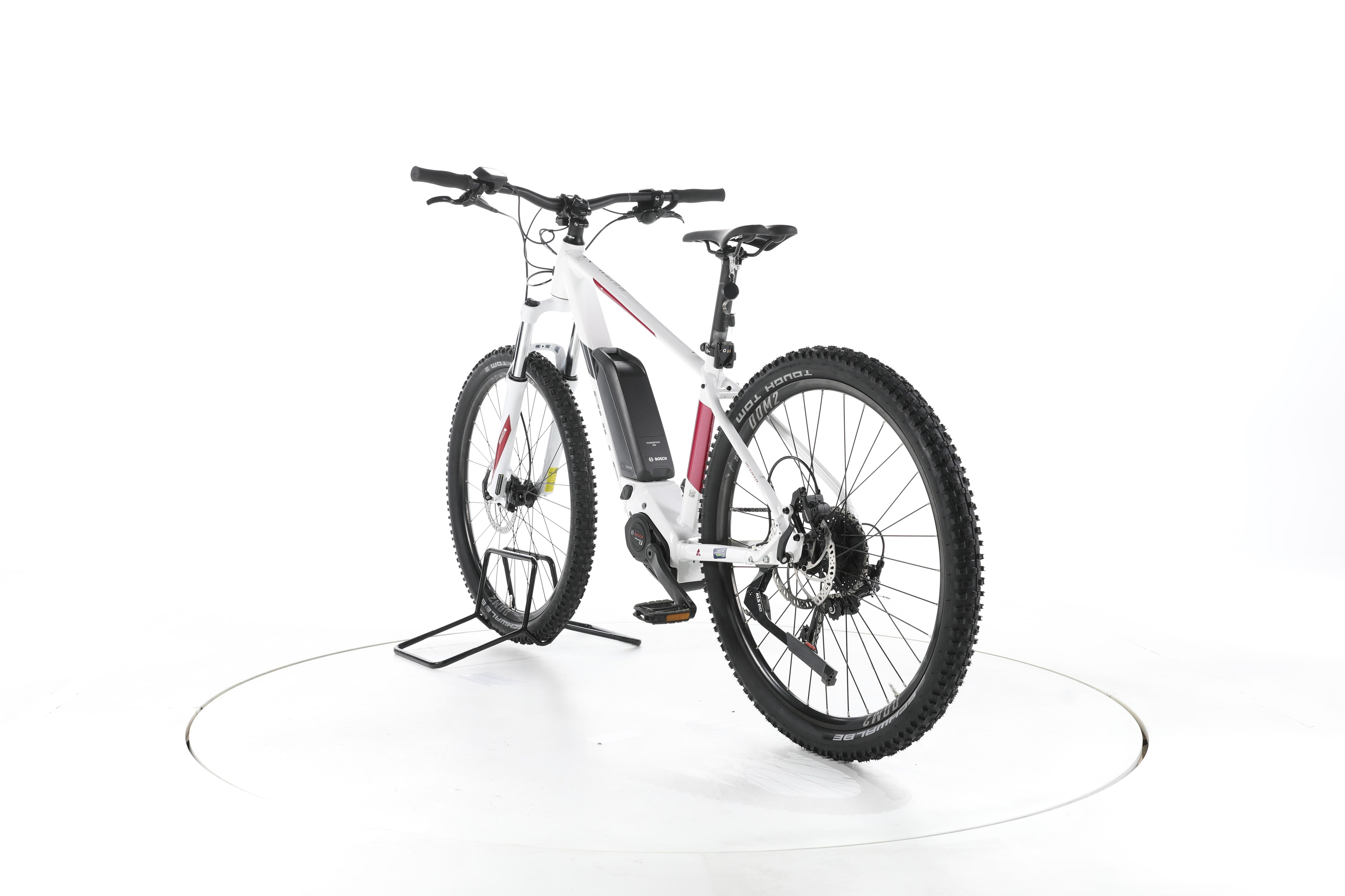 Bulls Aminga E2 CX E-Bike - Image 9