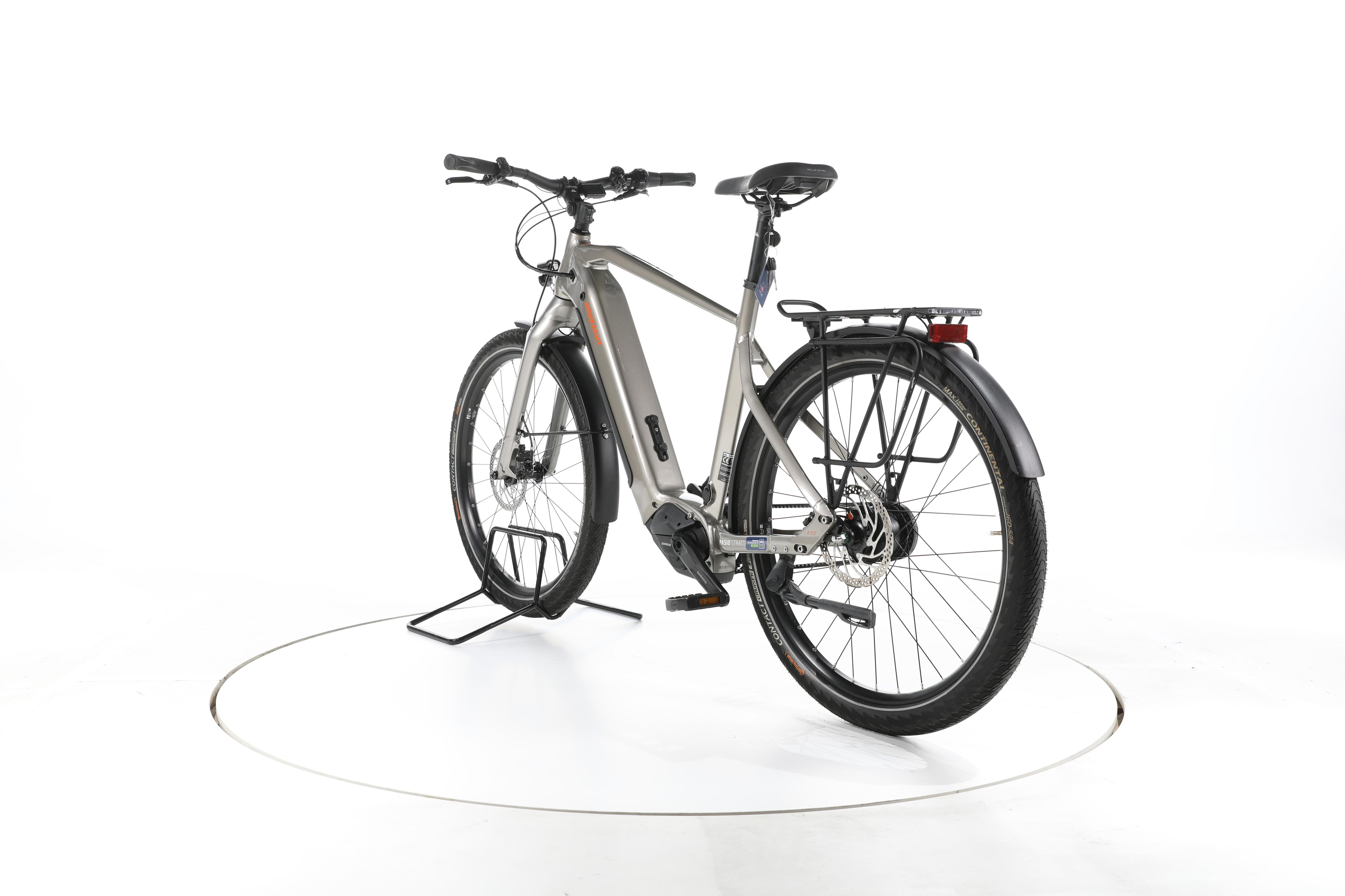 HoheAcht Pasio Strato City E-Bike 2025 - Image 9
