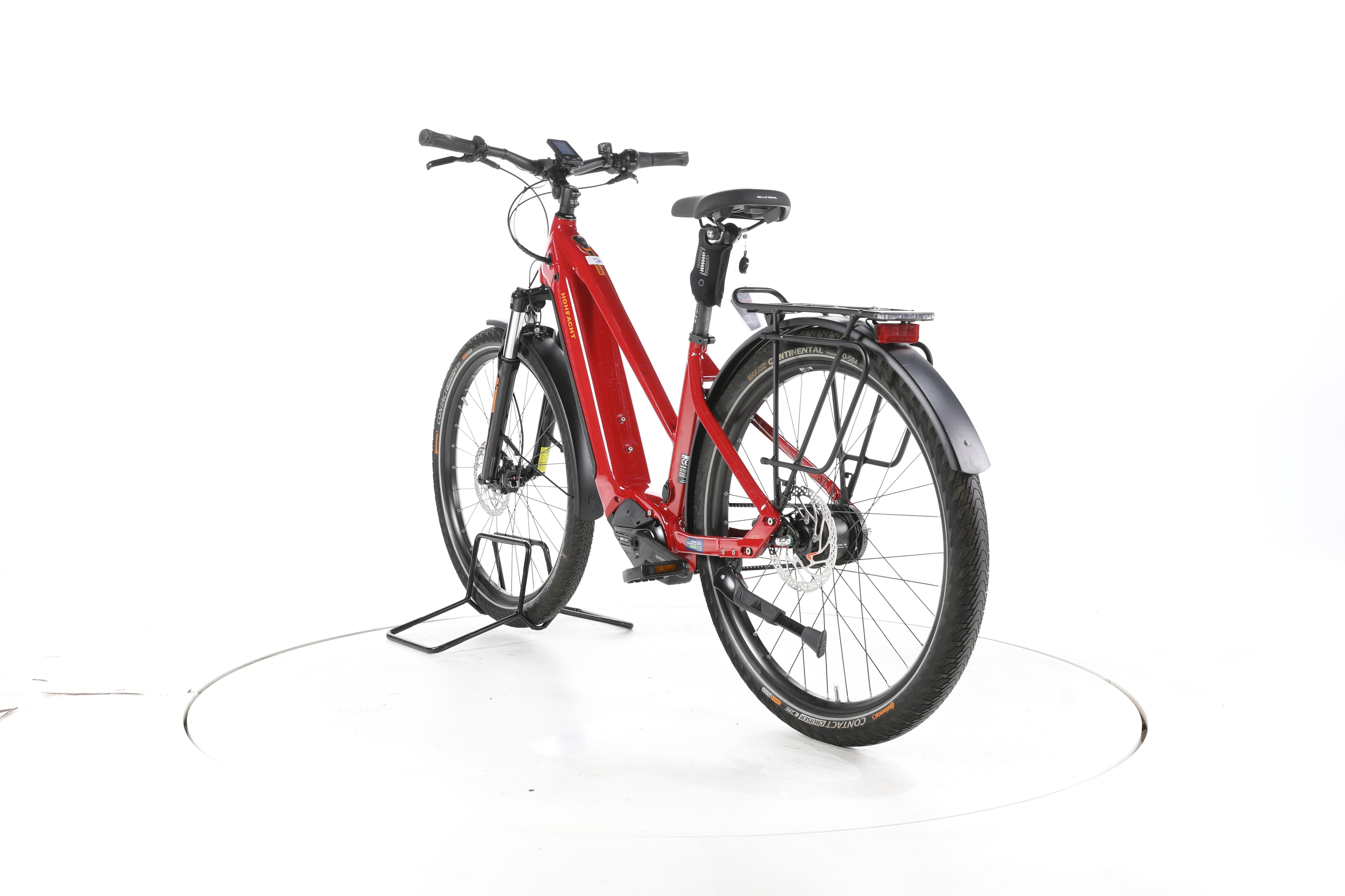 HoheAcht Pasia Urbo City E-Bike - Image 9