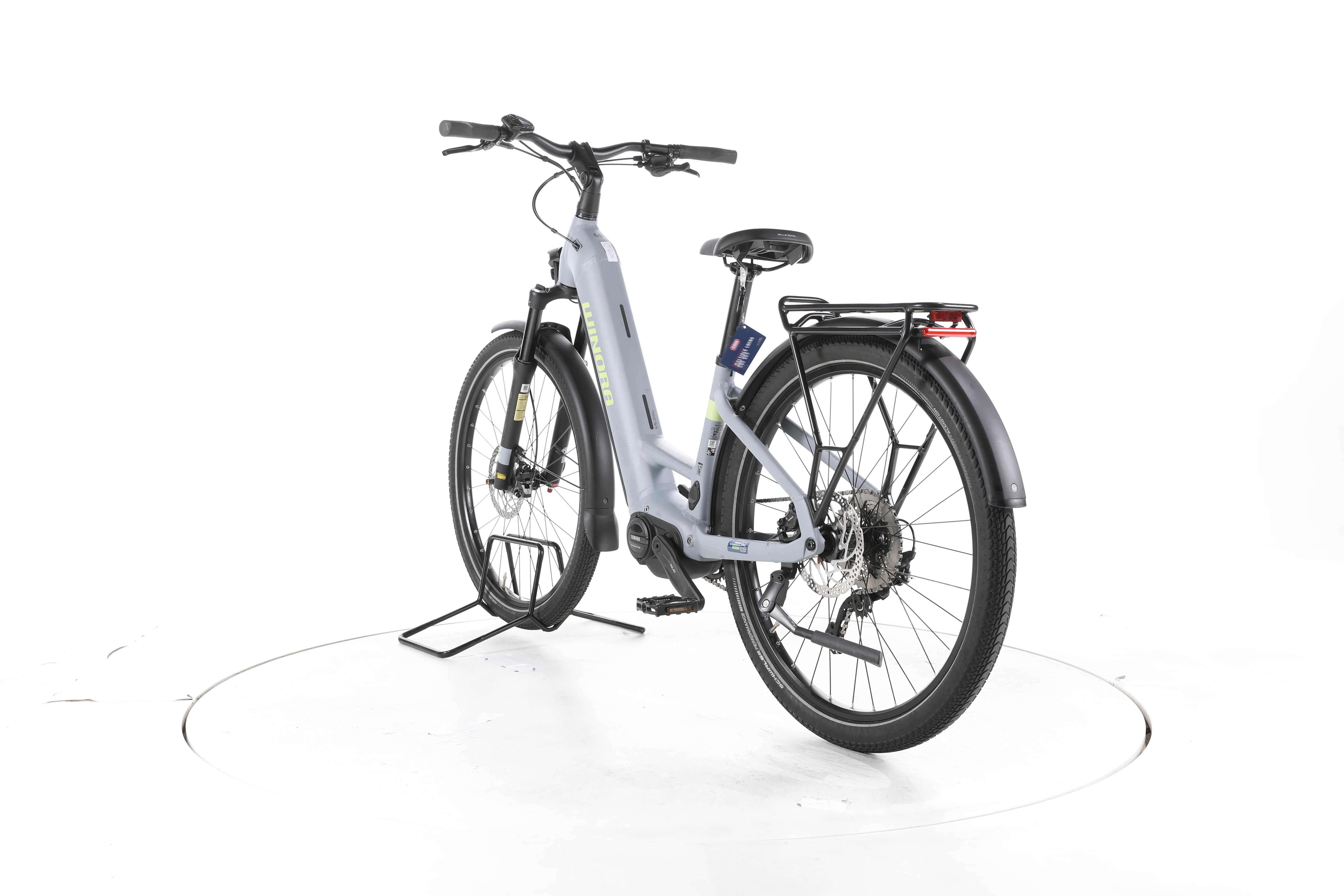 Winora Yucatan X10 Trekking E-Bike Tiefeinsteiger - Image 9