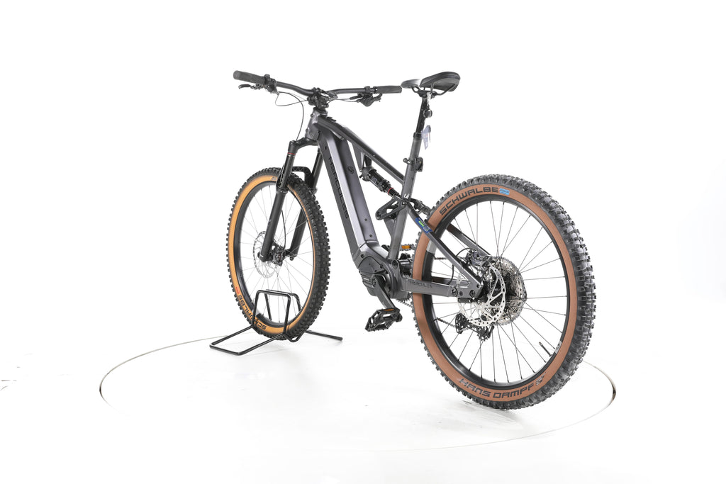 Hercules Nos FS 2.1 E-Bike Fully - Image 9