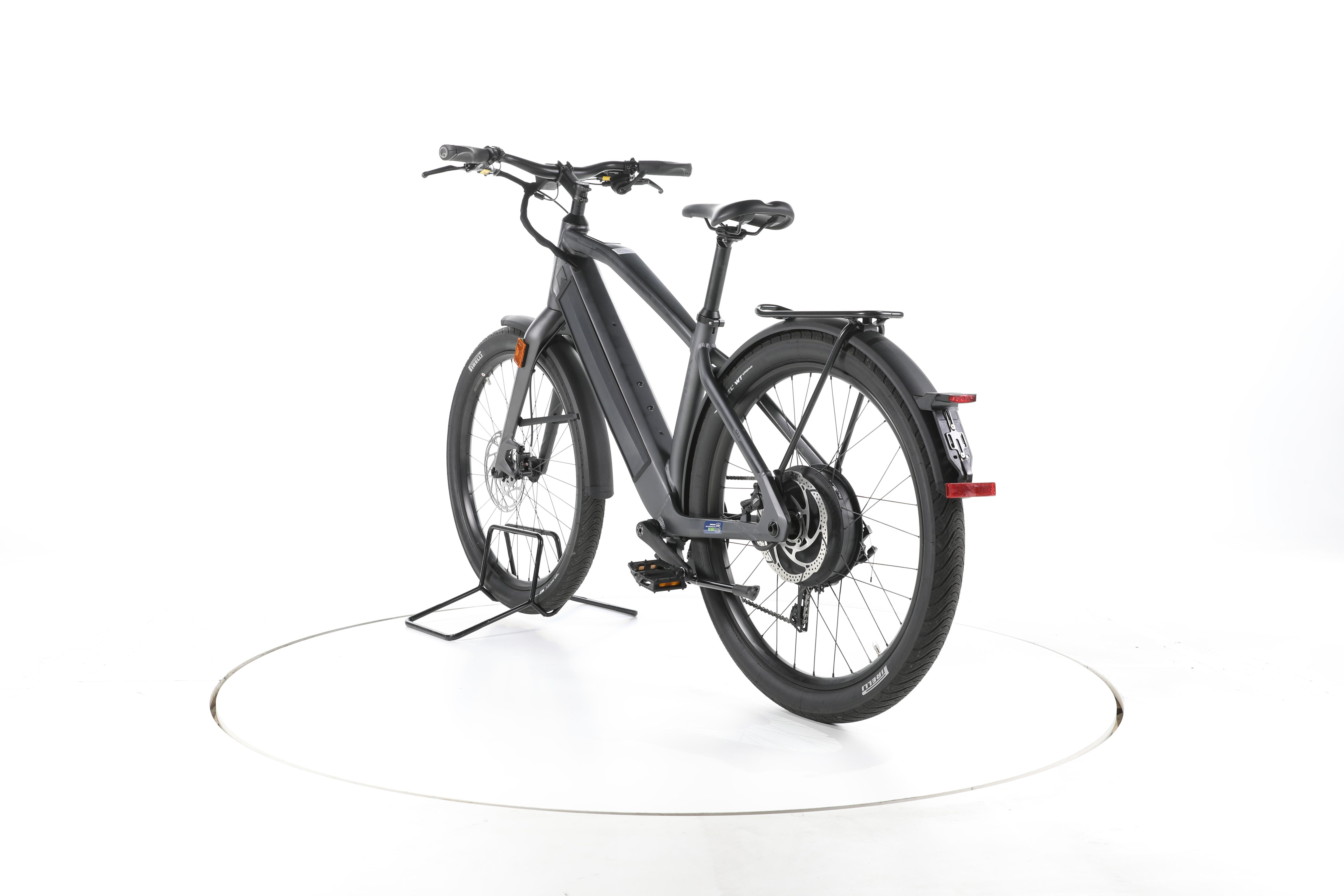 Stromer ST1 Sport S-Pedelec 655 Wh - Image 9