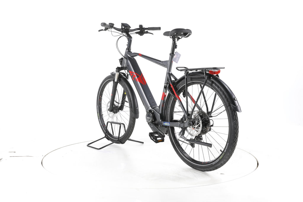 R Raymon TourRay E 6.0 Trekking E-Bike - Image 9