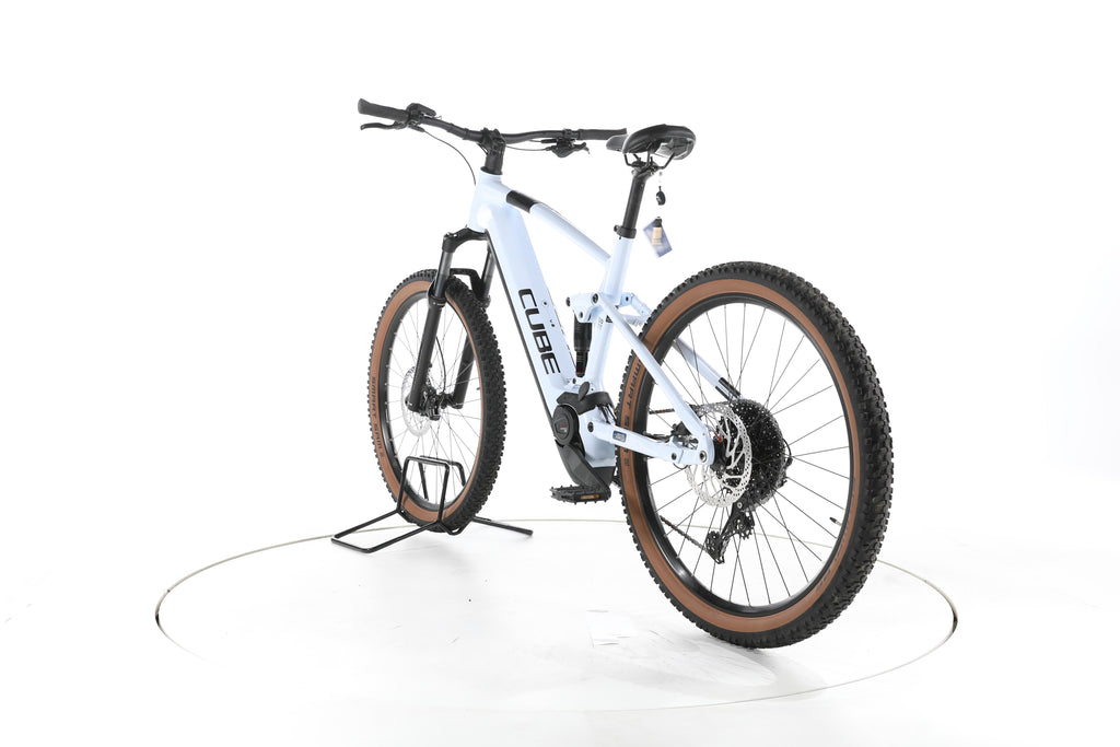 Cube Stereo Hybrid 120 Pro Fully E-Bike 2024 - Image 9