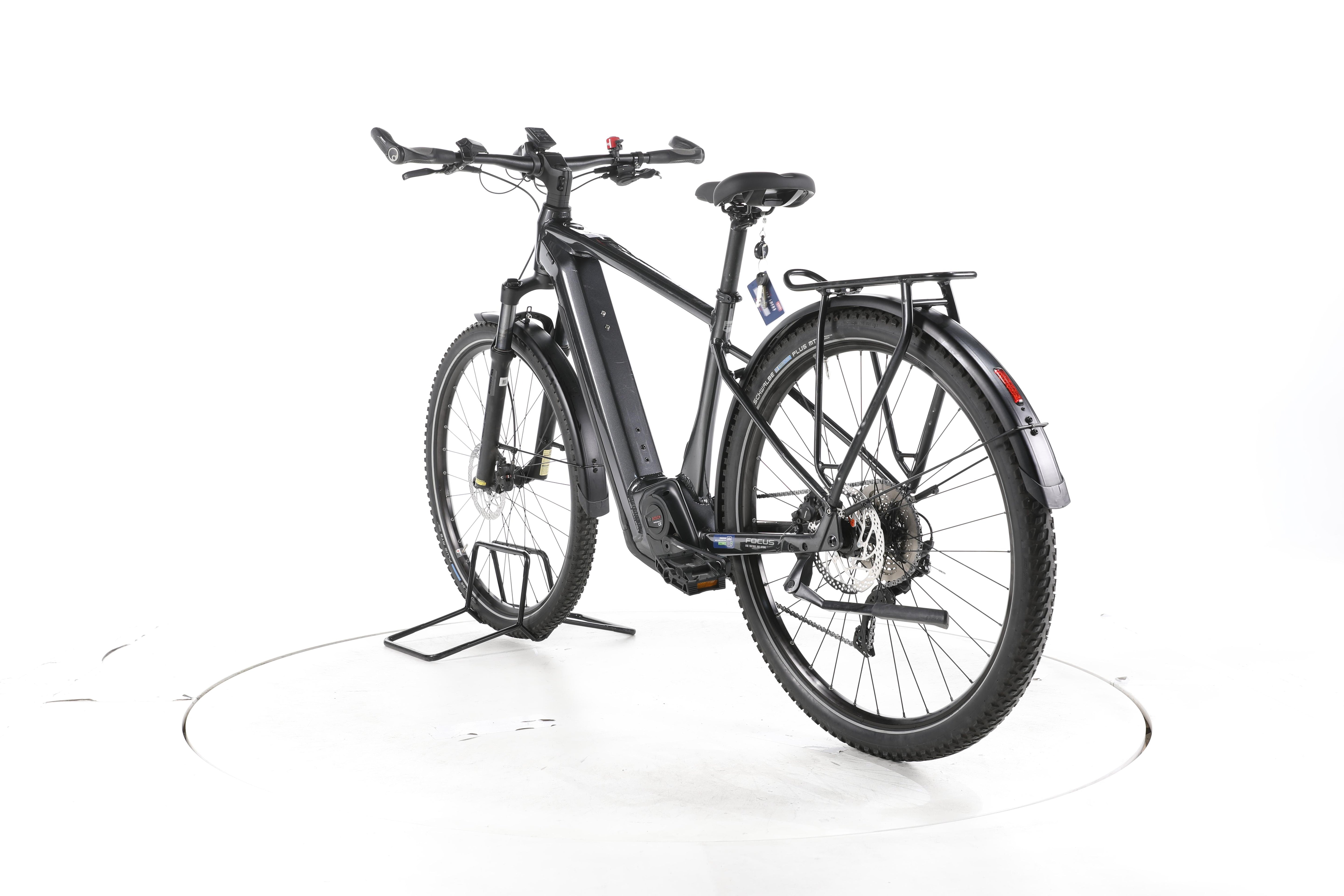 Focus Aventura² 6.7 Trekking E-Bike - Image 9