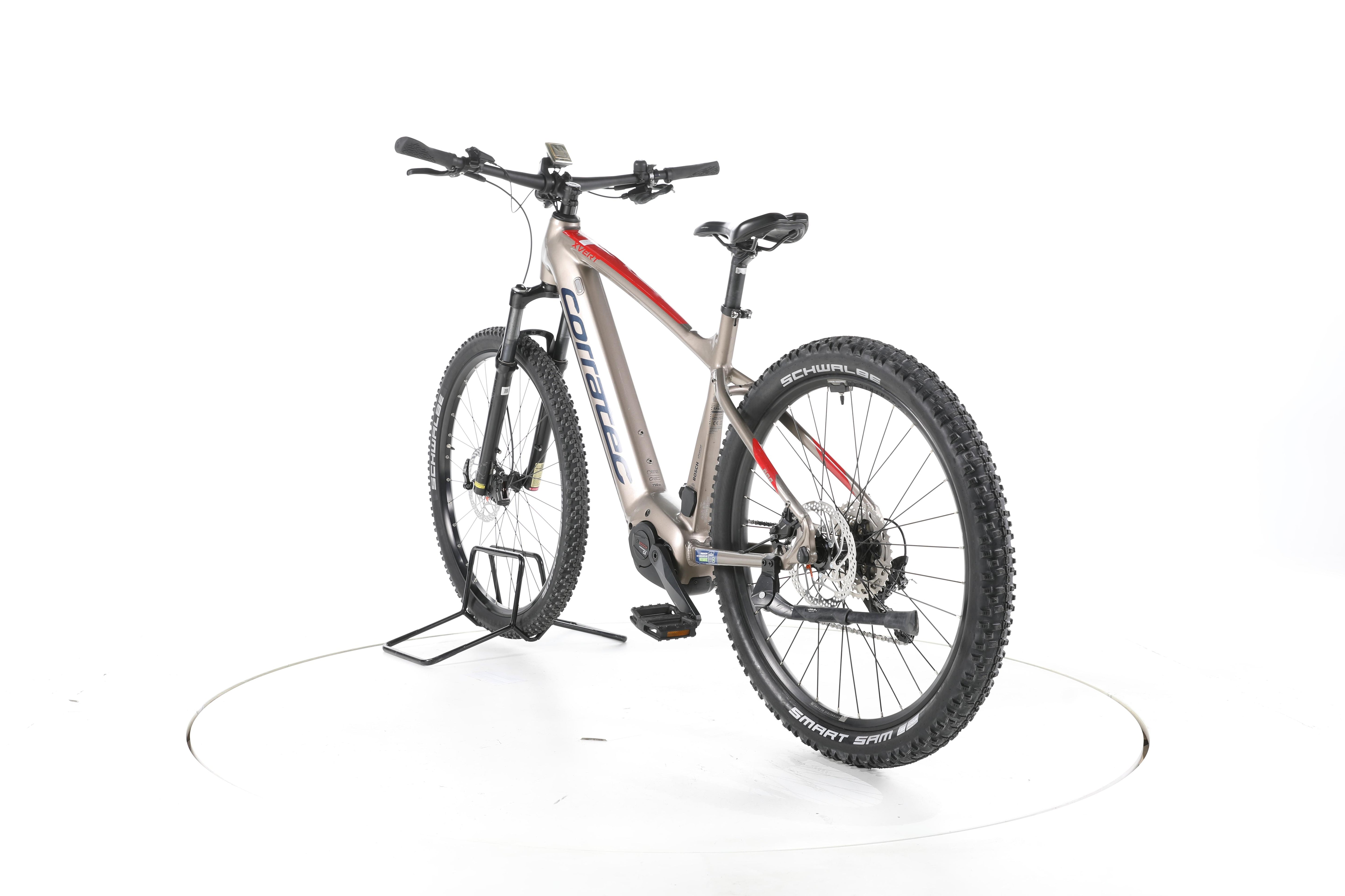 Corratec E-Power X-Vert Pro E-Bike - Image 9