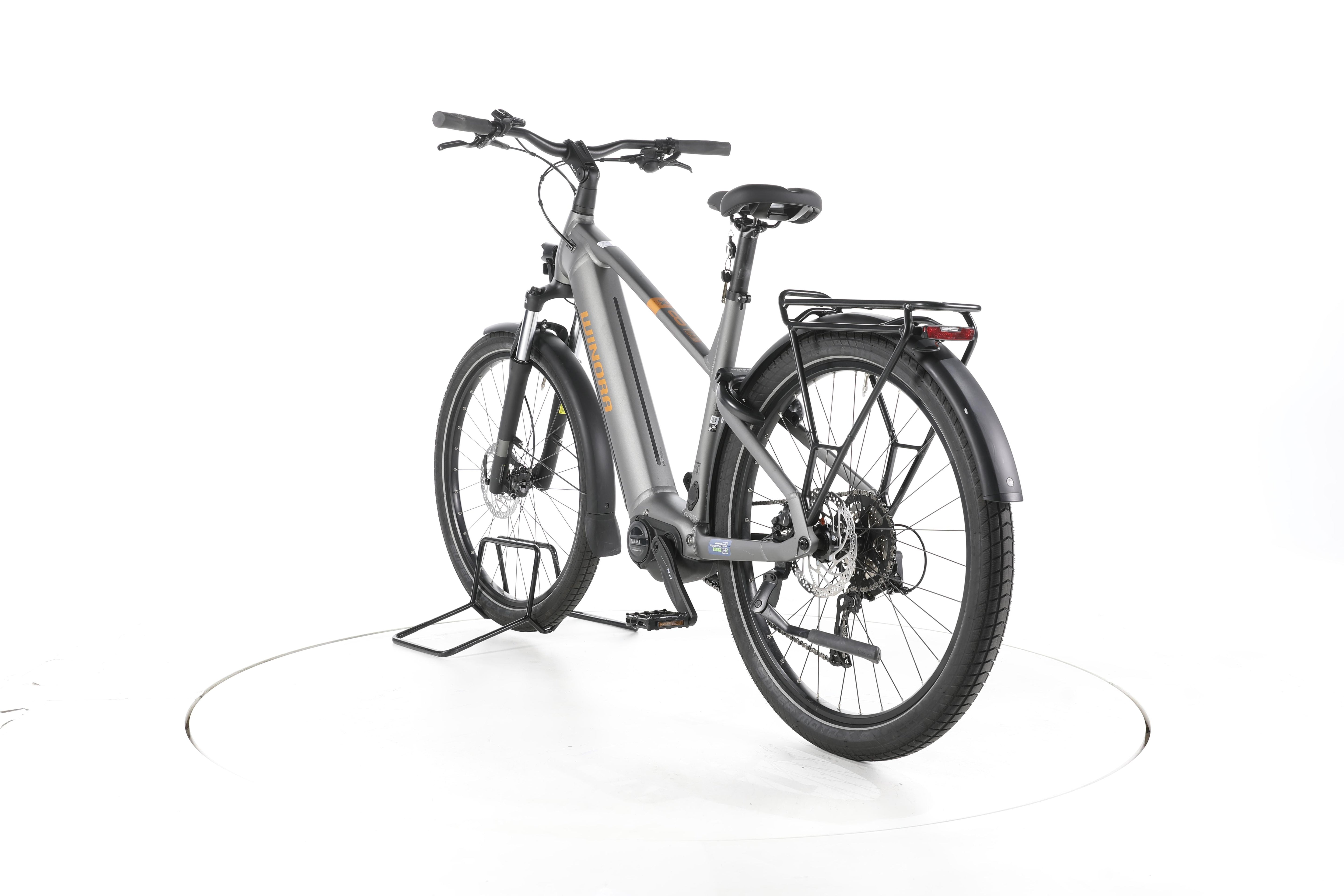 Winora Yucatan X8 Trekking E-Bike 2024 - Image 9