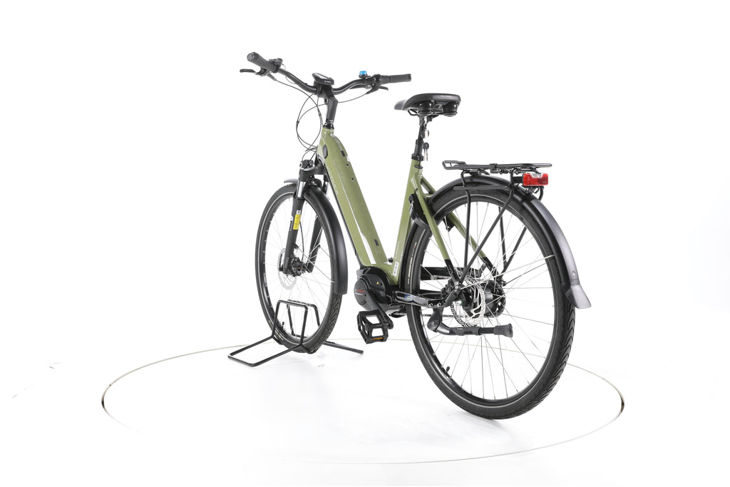 Victoria eTrekking 11.5 City E-Bike Tiefeinsteiger - Image 9