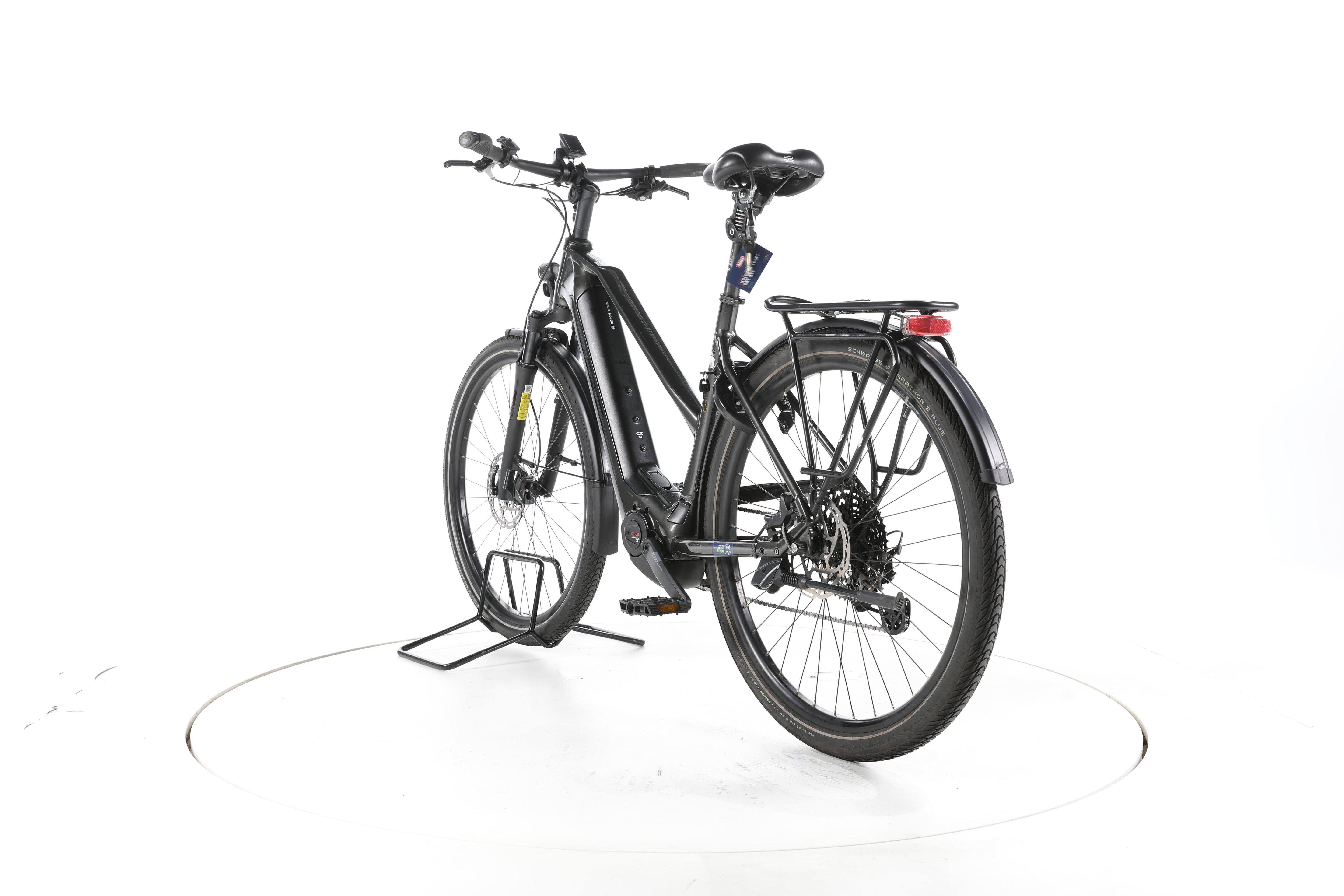 KTM Macina Style XL Trekking E-Bike - Image 9