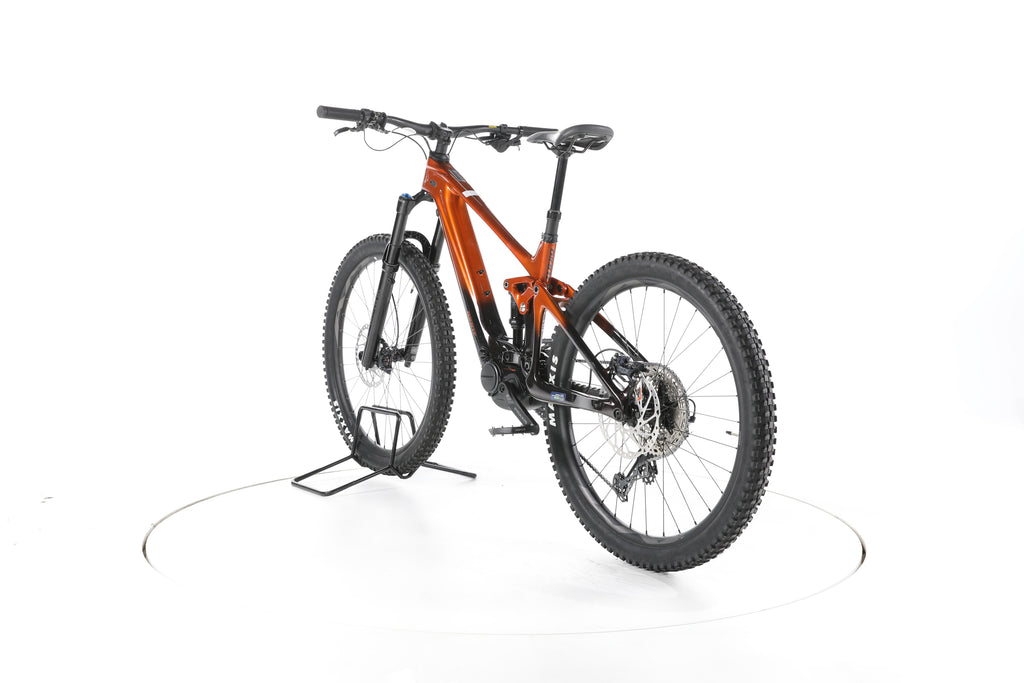 Giant Trance X Advanced E+ EL 2 Fully E-Bike Carbon - Image 9