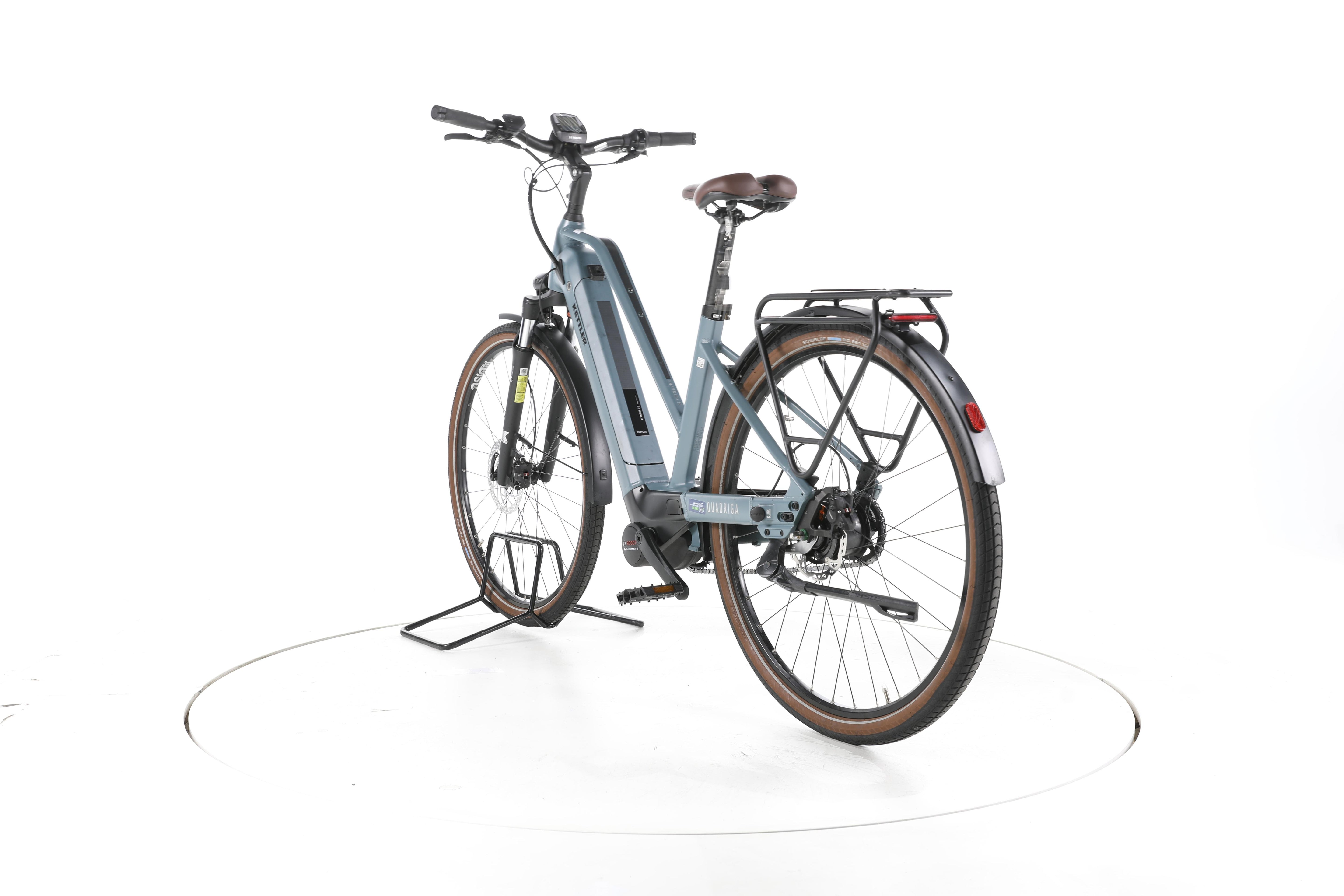 Kettler Quadriga P5 City E-Bike - Image 9