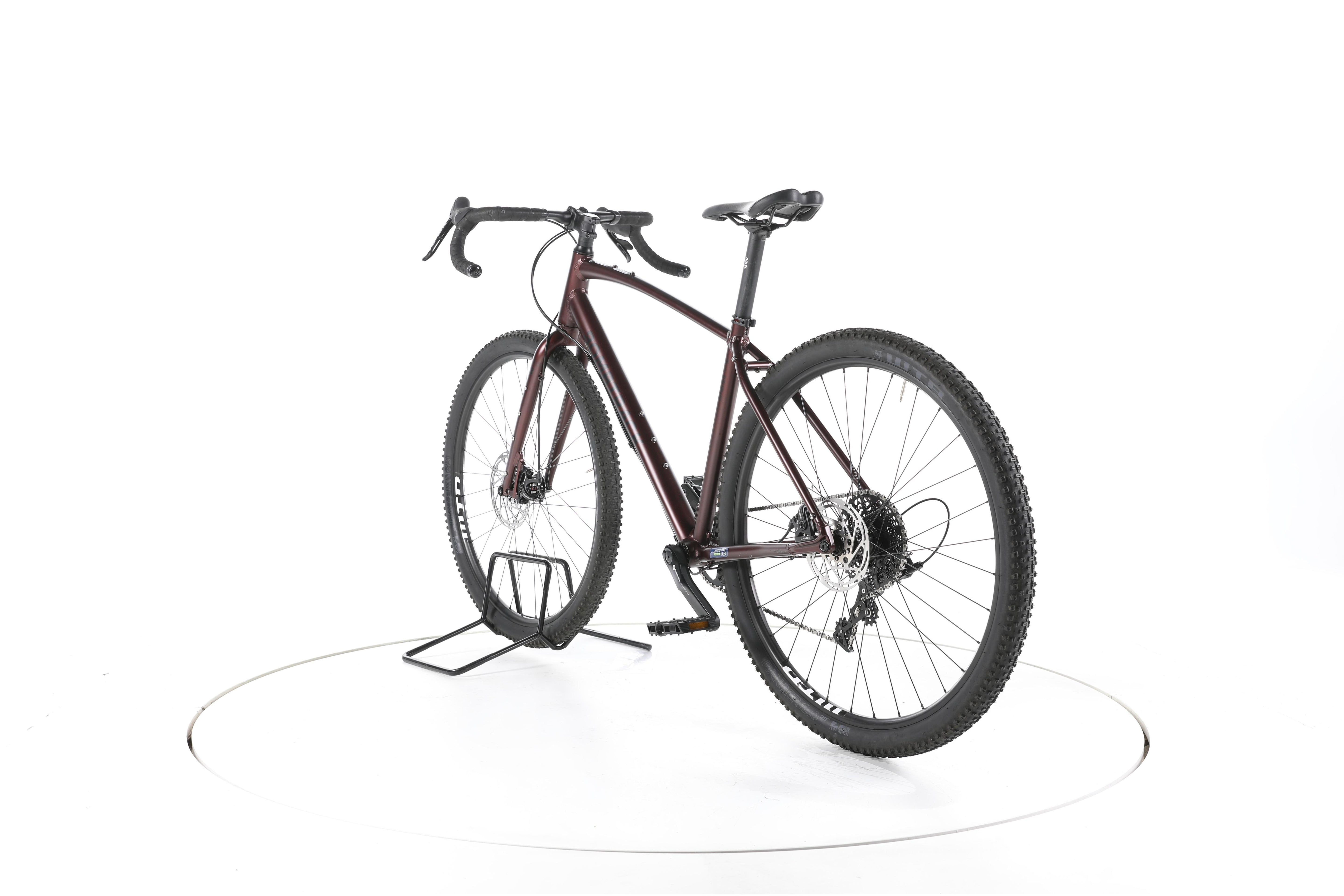 Bombtrack Beyond AL Apex Fahrrad Rennrad & Gravel - Image 9