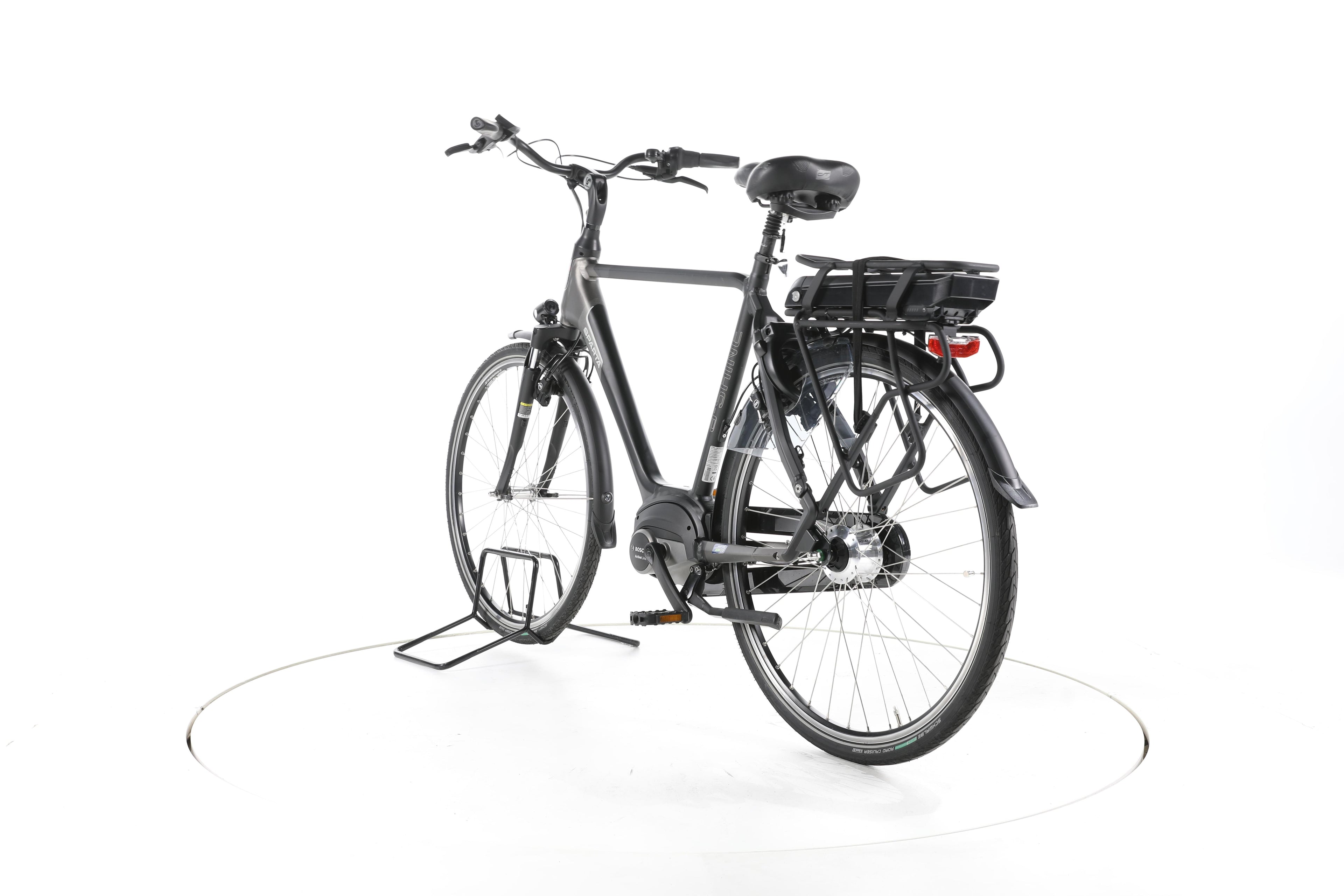 Sparta A-shine M7b City E-Bike - Image 9