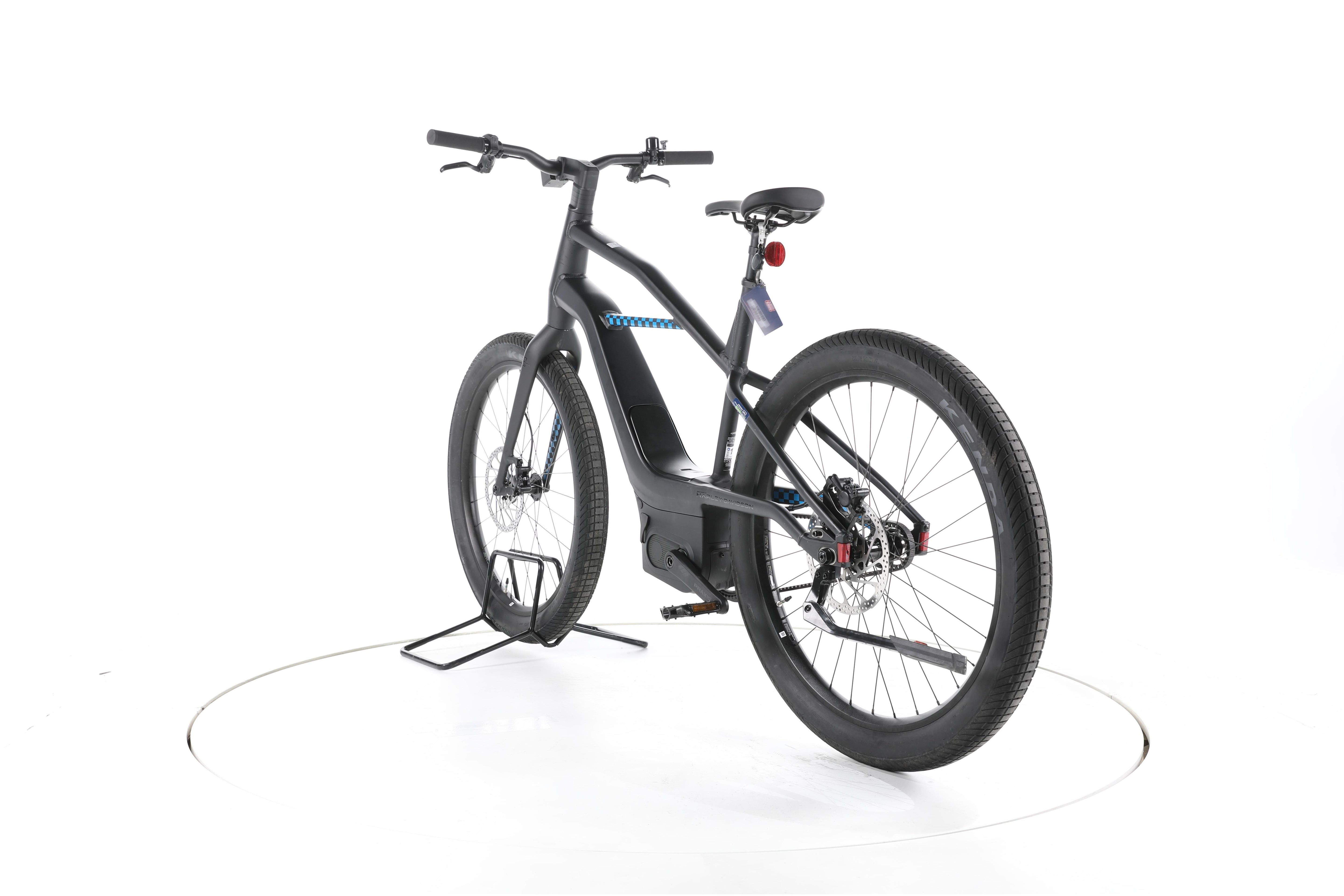 Serial 1 MOSH CTY City E-Bike - Image 9