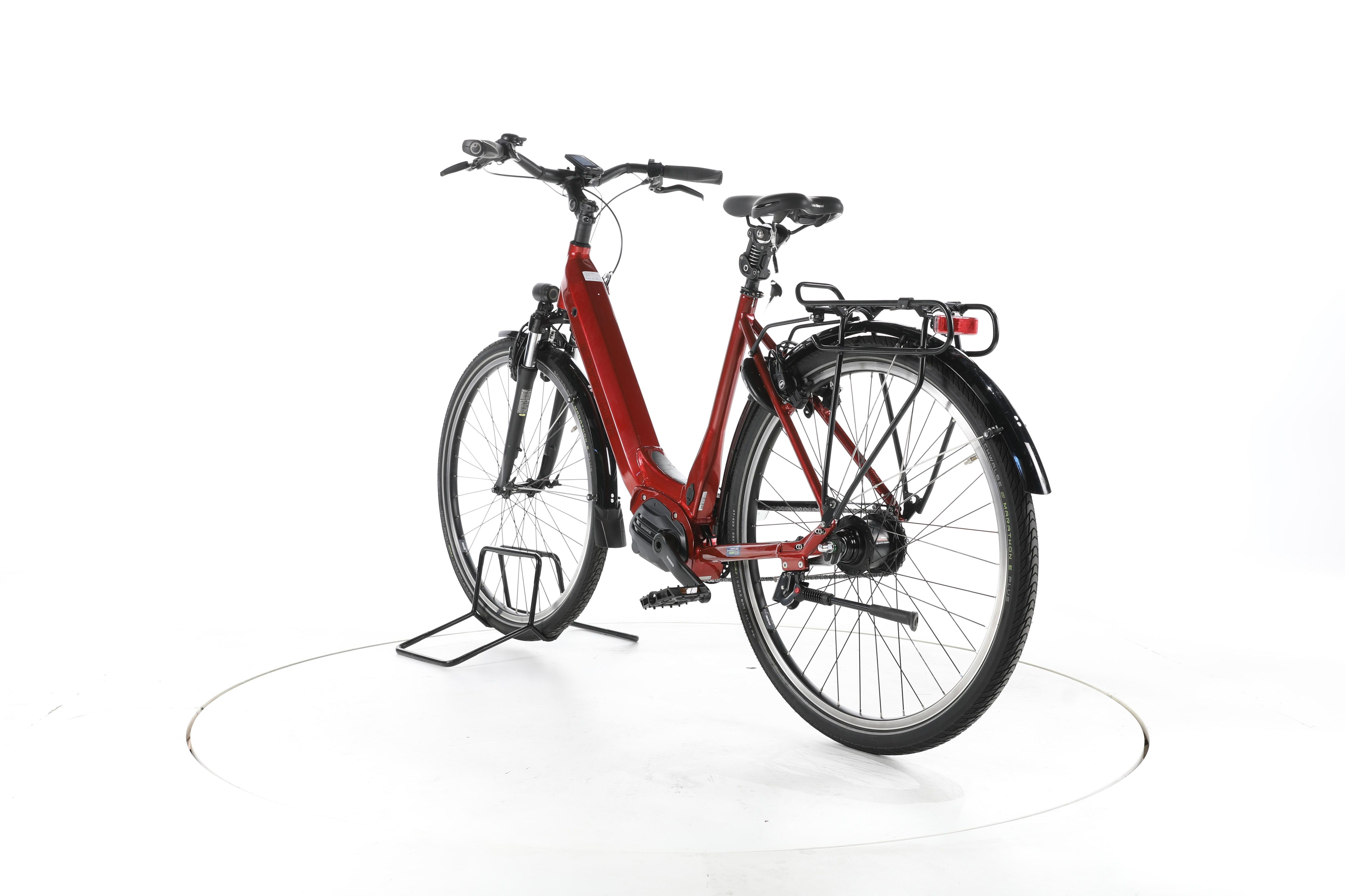Böttcher Seattle 6100 City E-Bike Tiefeinsteiger - Image 9