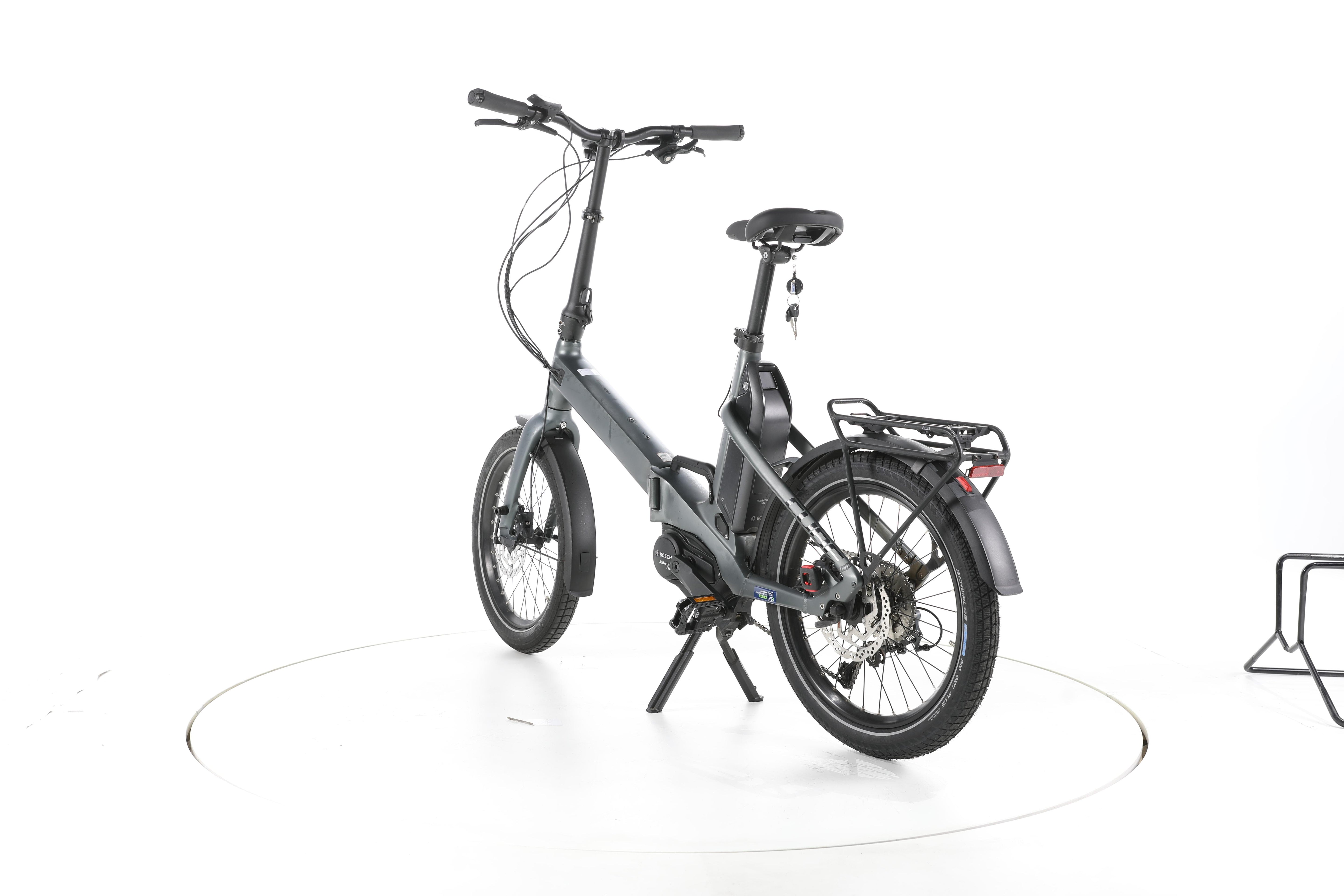 Cube Fold Sport Hybrid Falt E-Bike Tiefeinsteiger - Image 9