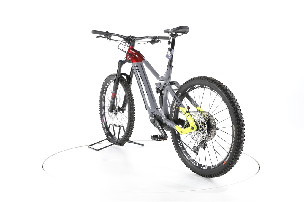 Haibike Nduro 7 Fully E-Bike 2024 - Image 9