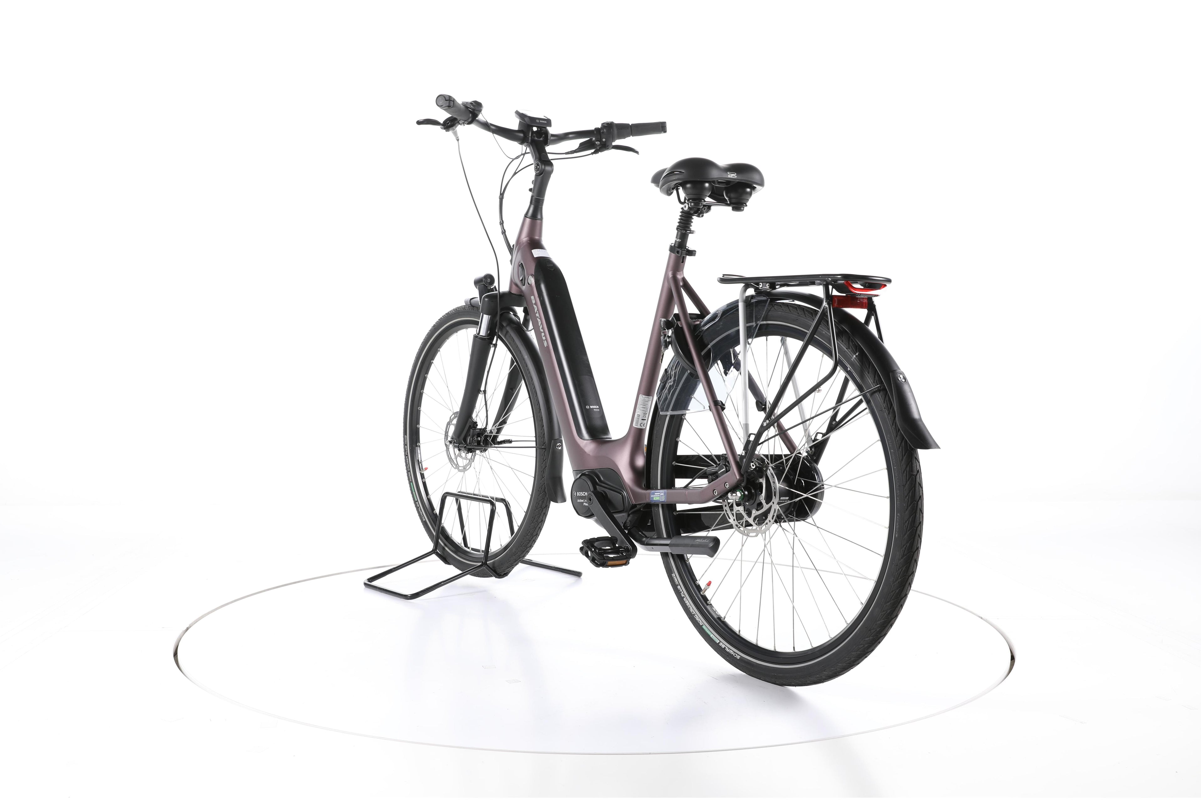 Batavus FINEZ City E-Bike Tiefeinsteiger - Image 9