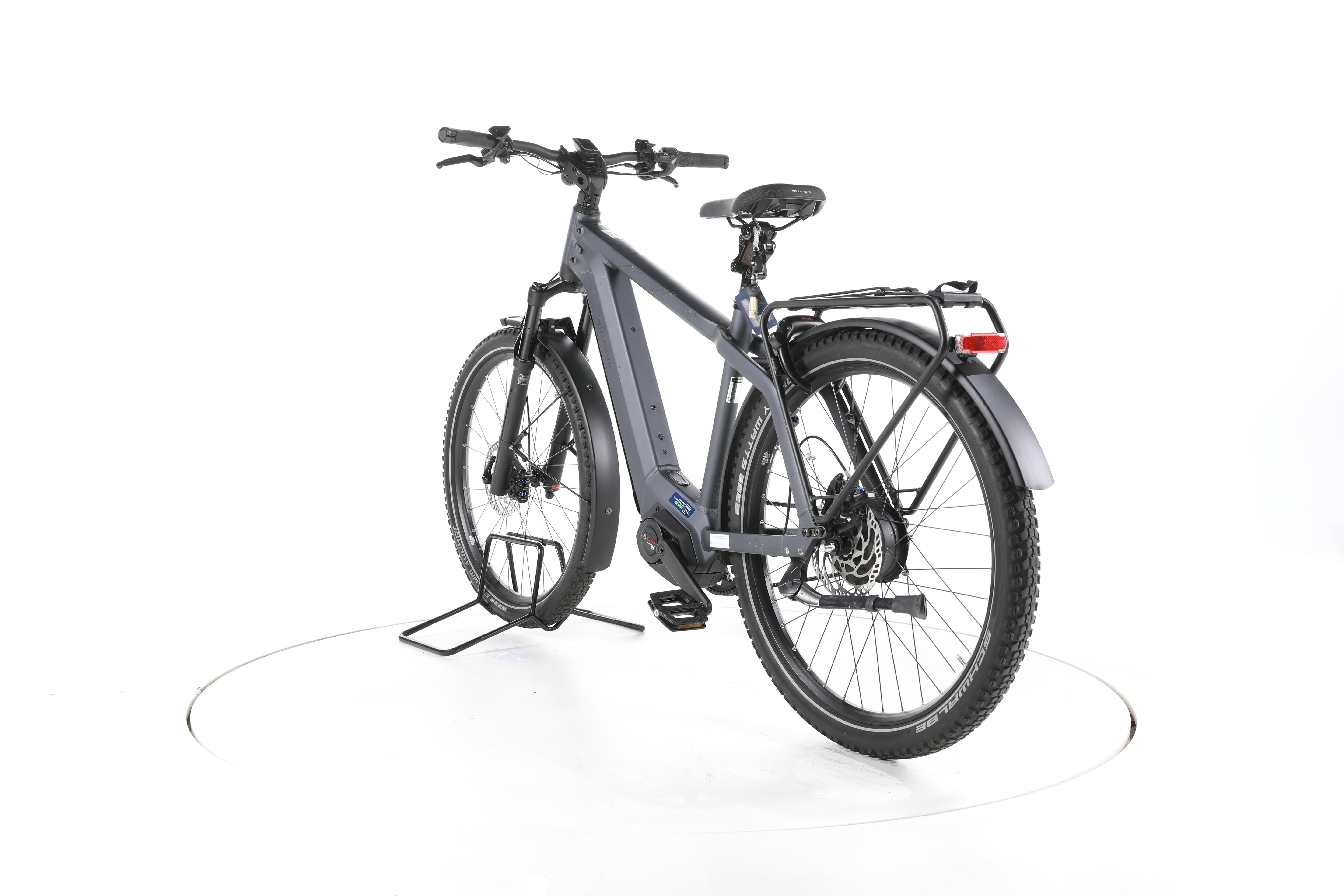 Riese & Müller Charger3 GT vario City E-Bike - Image 9