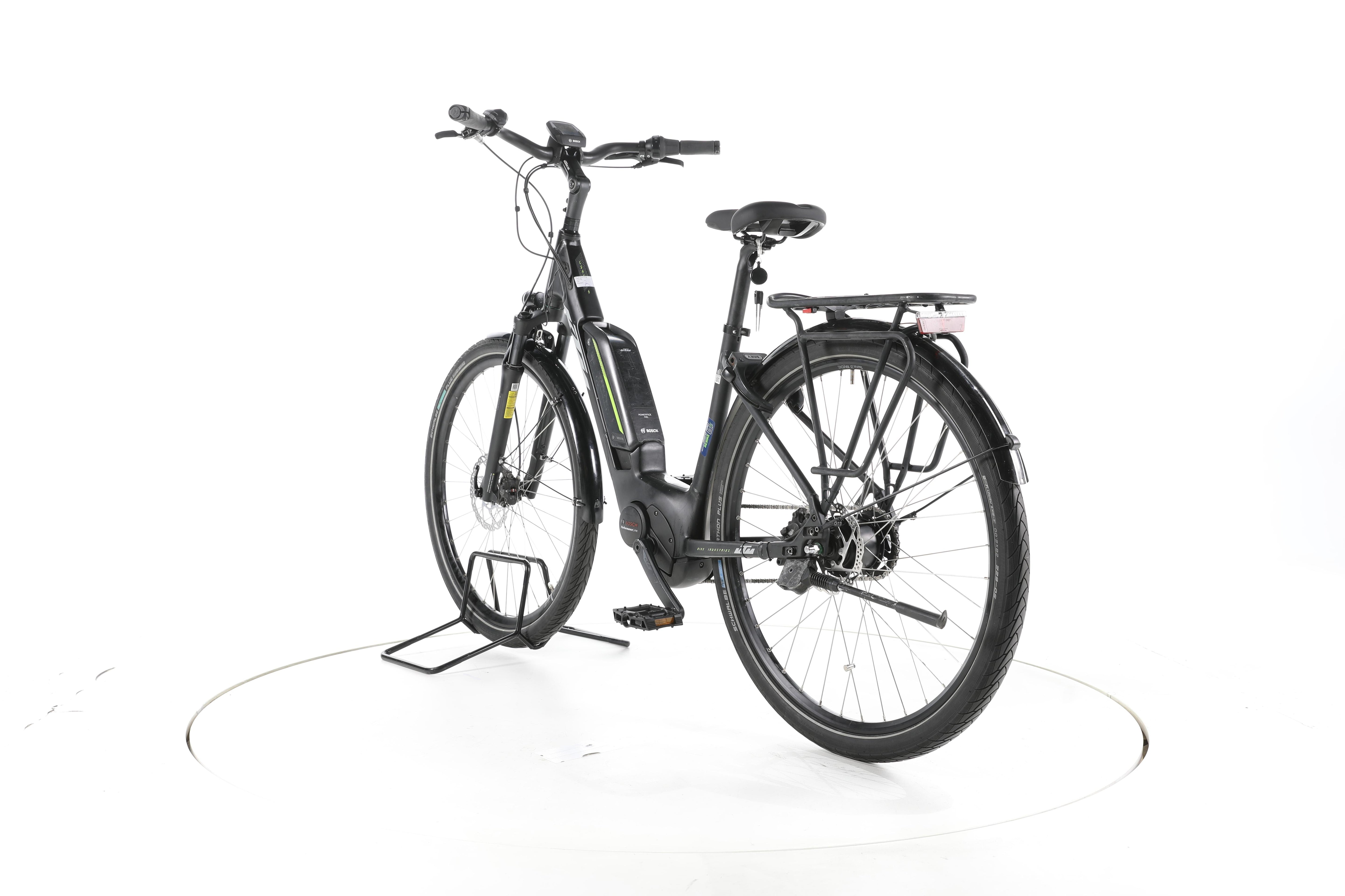 KTM Cento 5 City E-Bike Tiefeinsteiger - Image 9
