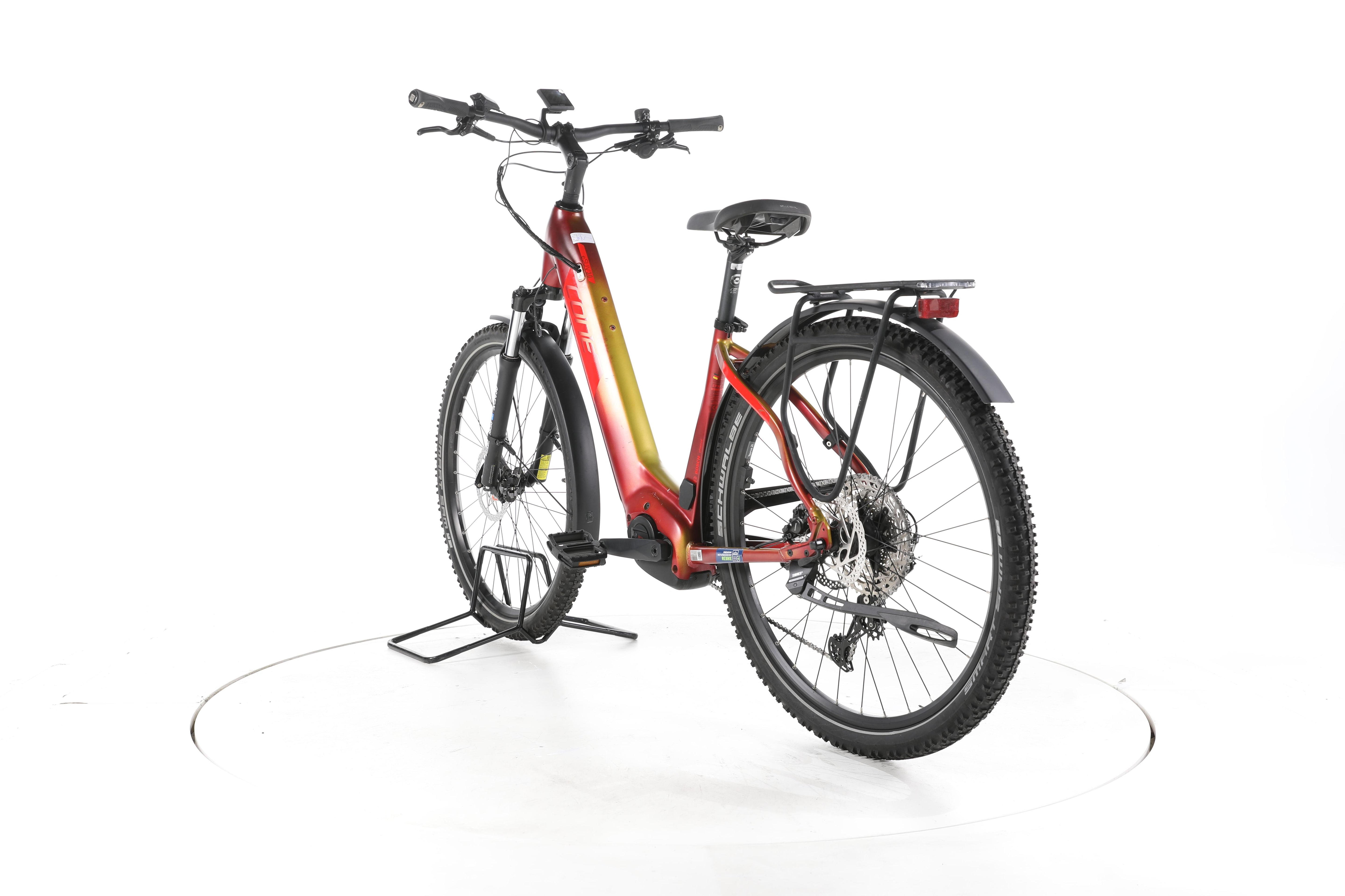 CONE Bikes eSUV IN 3.0 Trekking E-Bike Tiefeinsteiger - Image 9