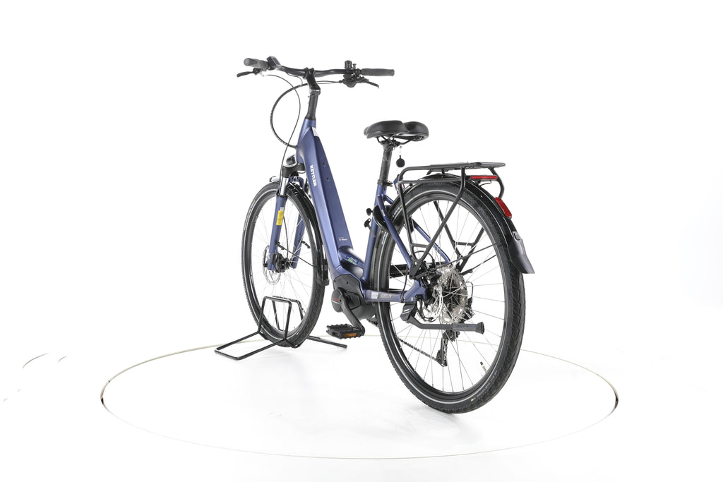 Kettler QUADRIGA CX10 Trekking E-Bike Tiefeinsteiger - Image 9