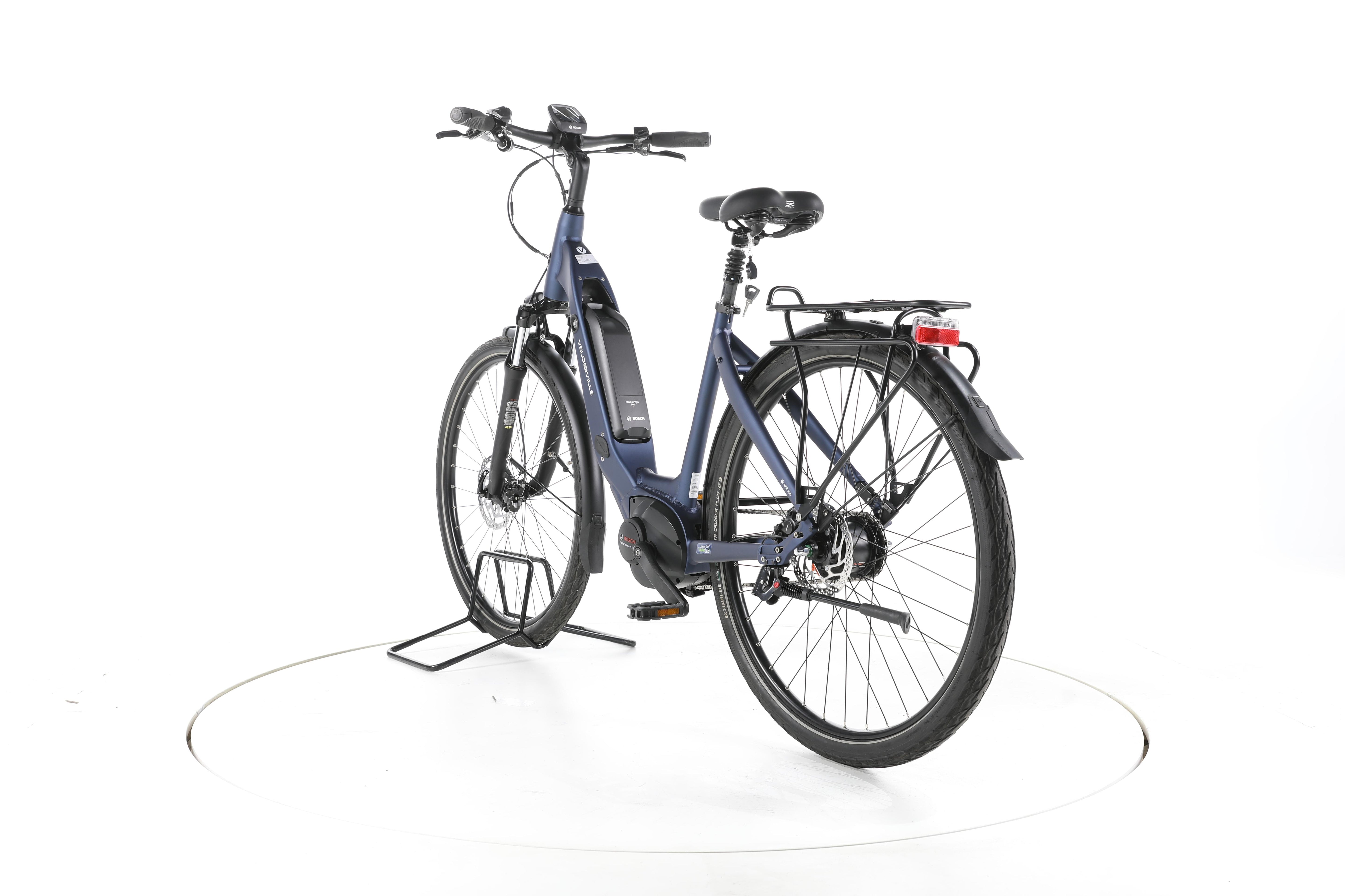 Velo de Ville AEB 800 City E-Bike Tiefeinsteiger 2023 - Image 9