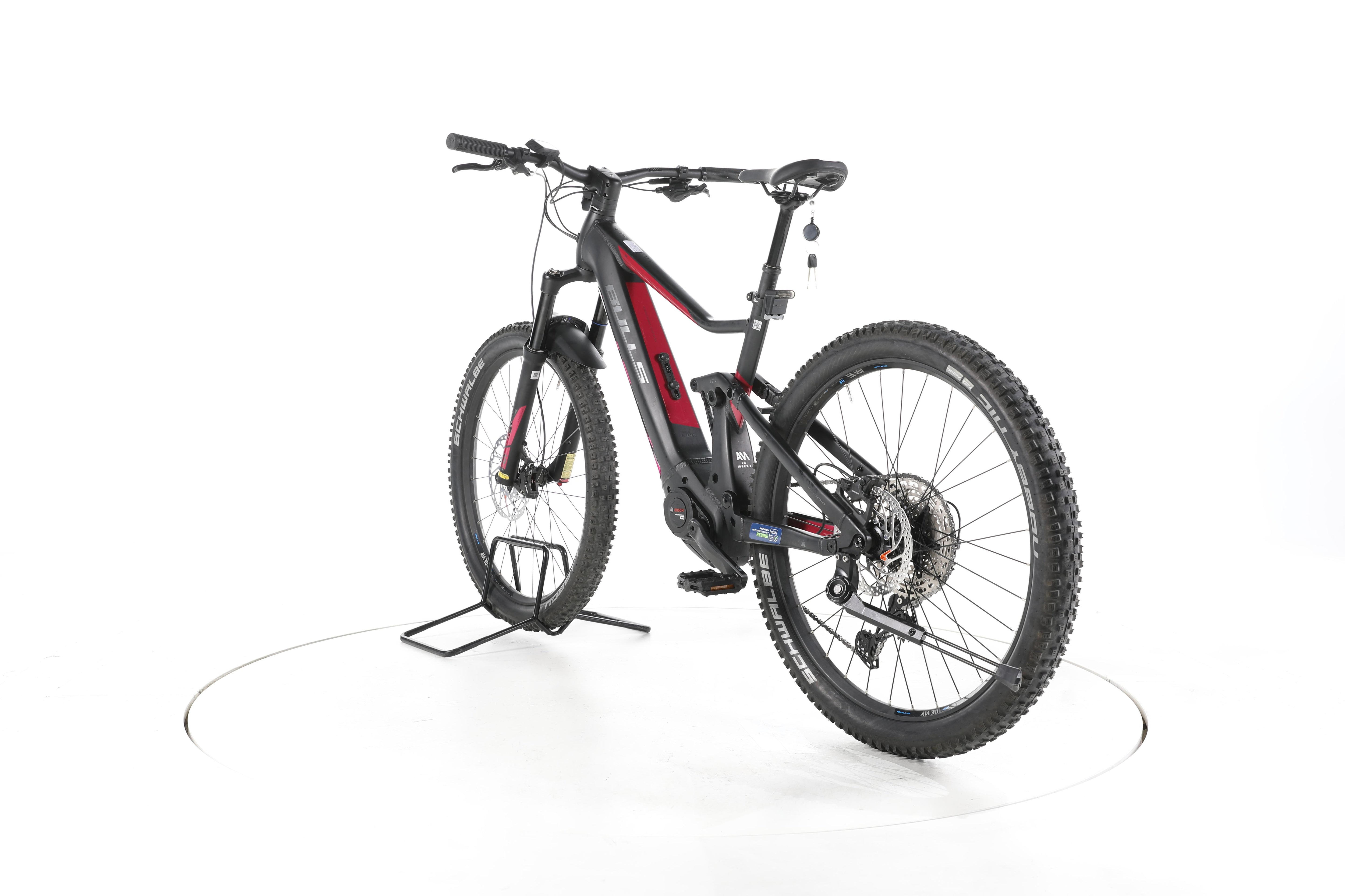 Bulls Aminga EVA TR 1 E-Bike Fully - Image 9