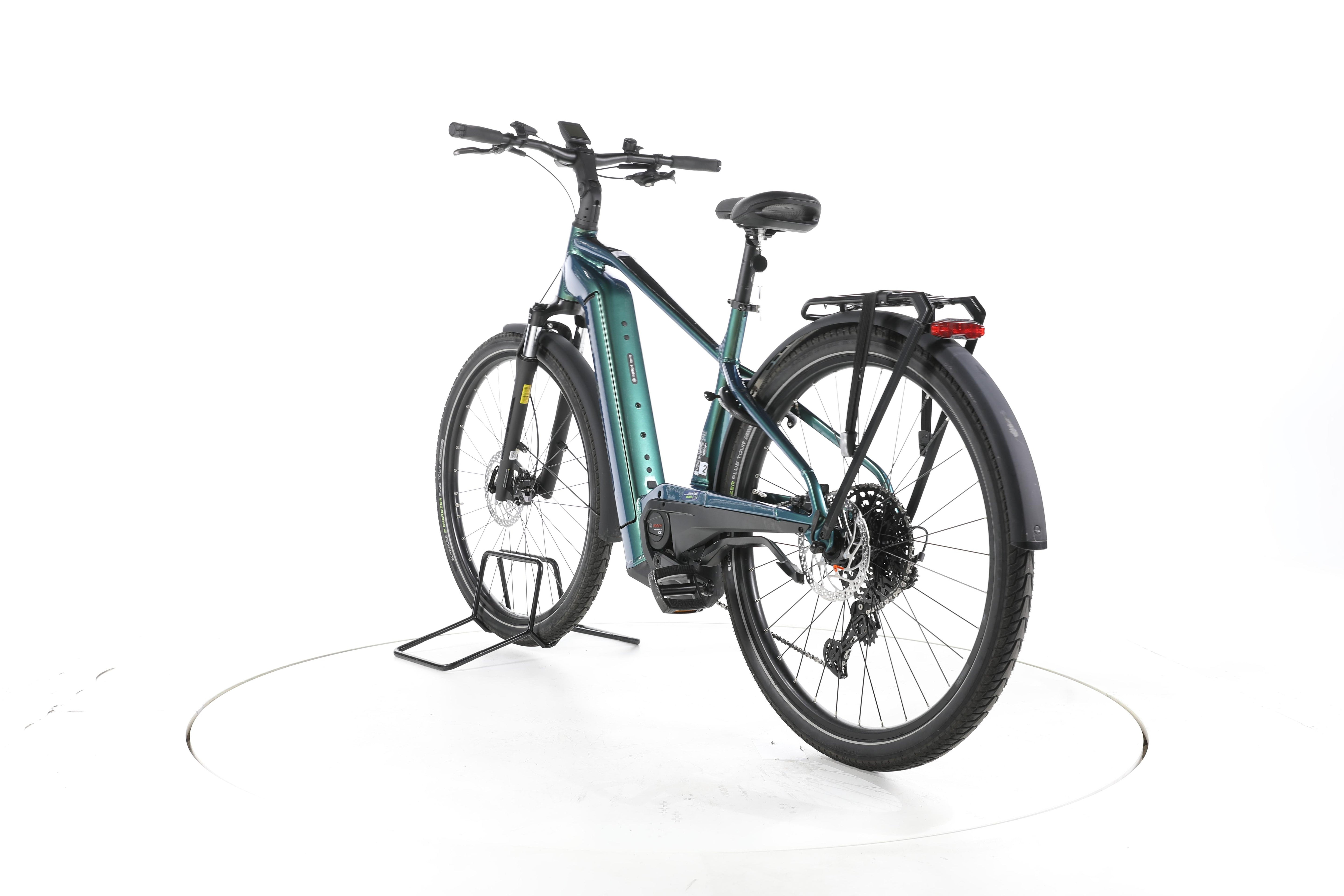 Scott Sub Sport eRIDE 10 Trekking E-Bike 2023 - Image 9