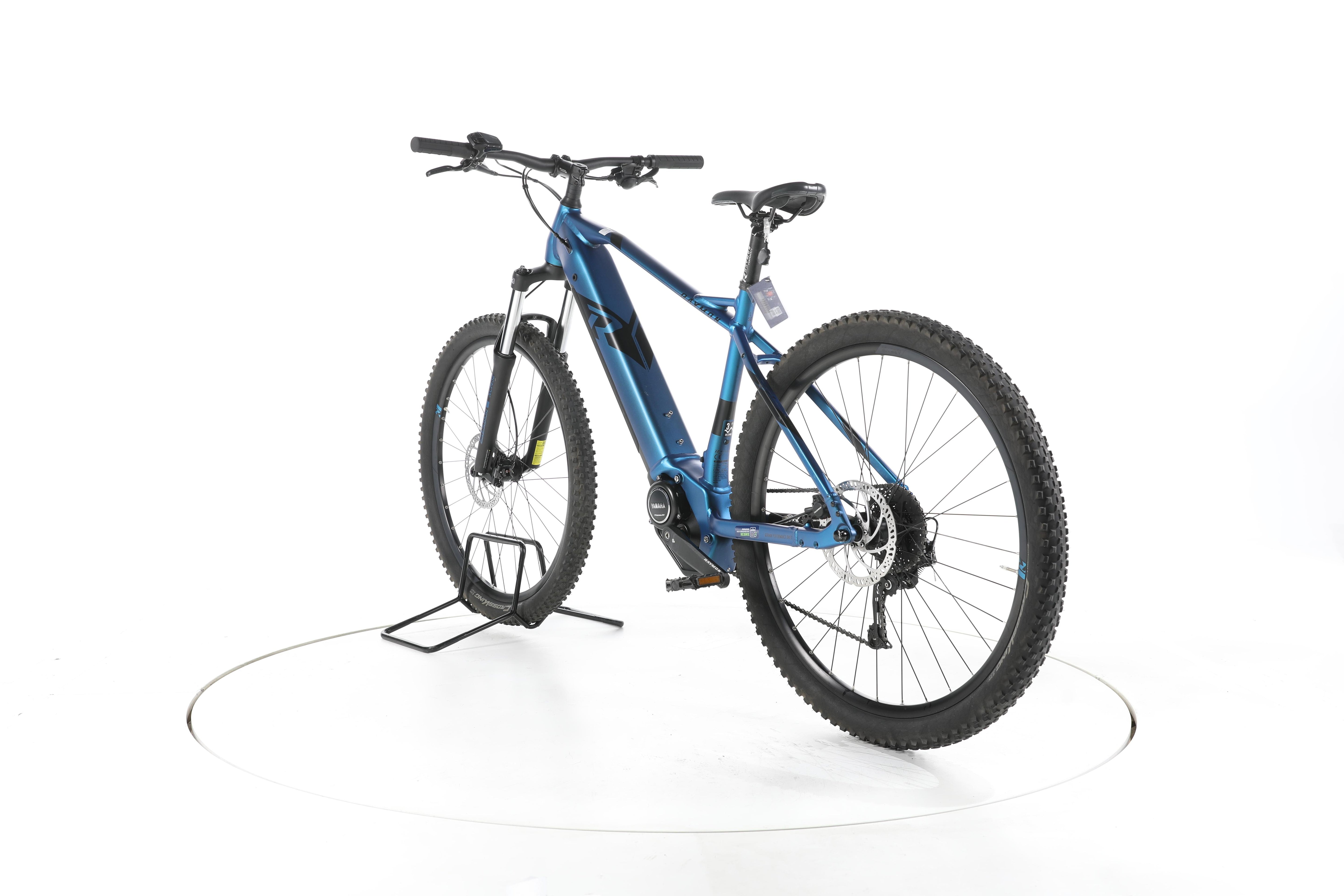 R Raymon Hard Ray E 5.0 E-Bike - Image 9