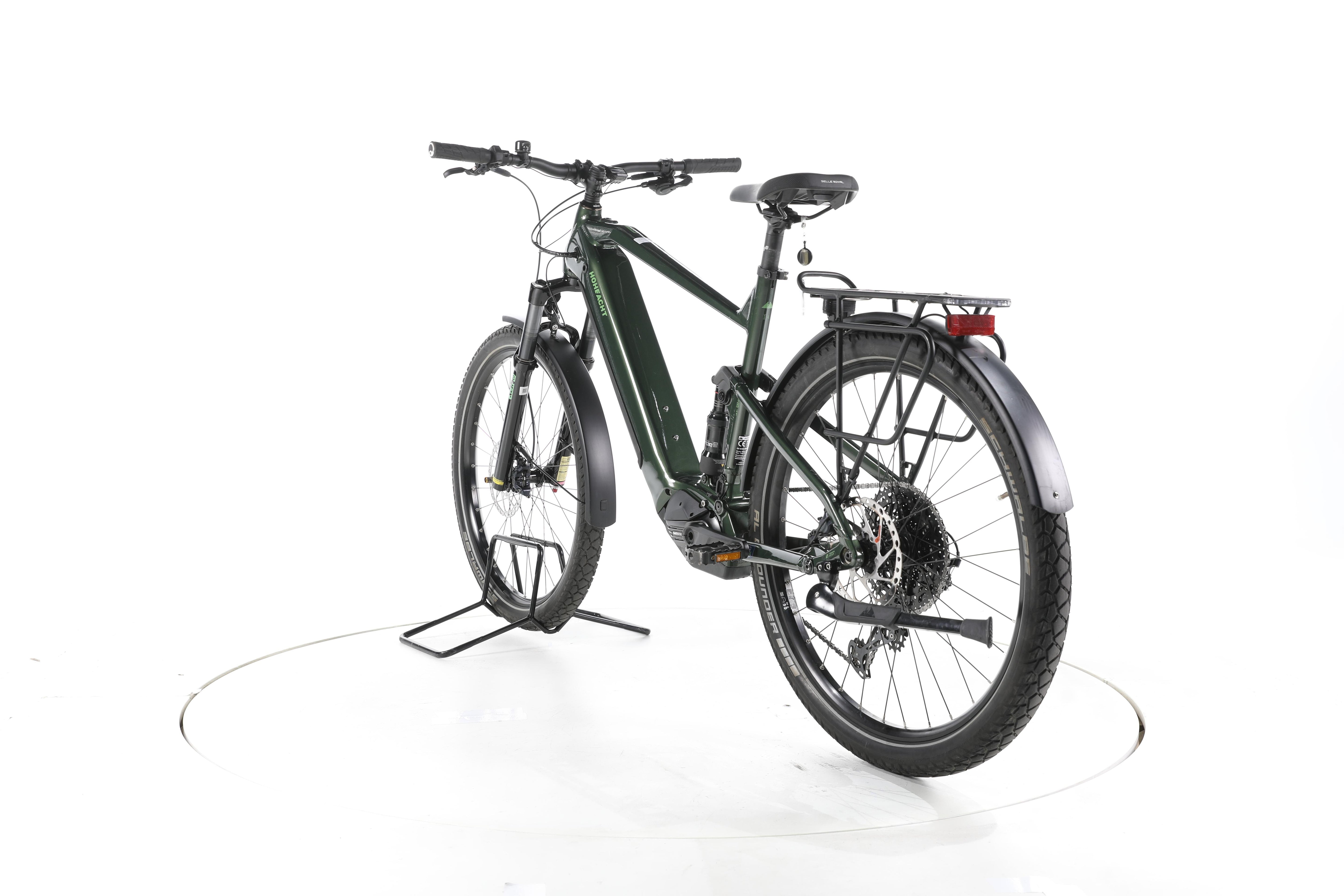 HoheAcht Mola Tereno SUV E-Bike - Image 9
