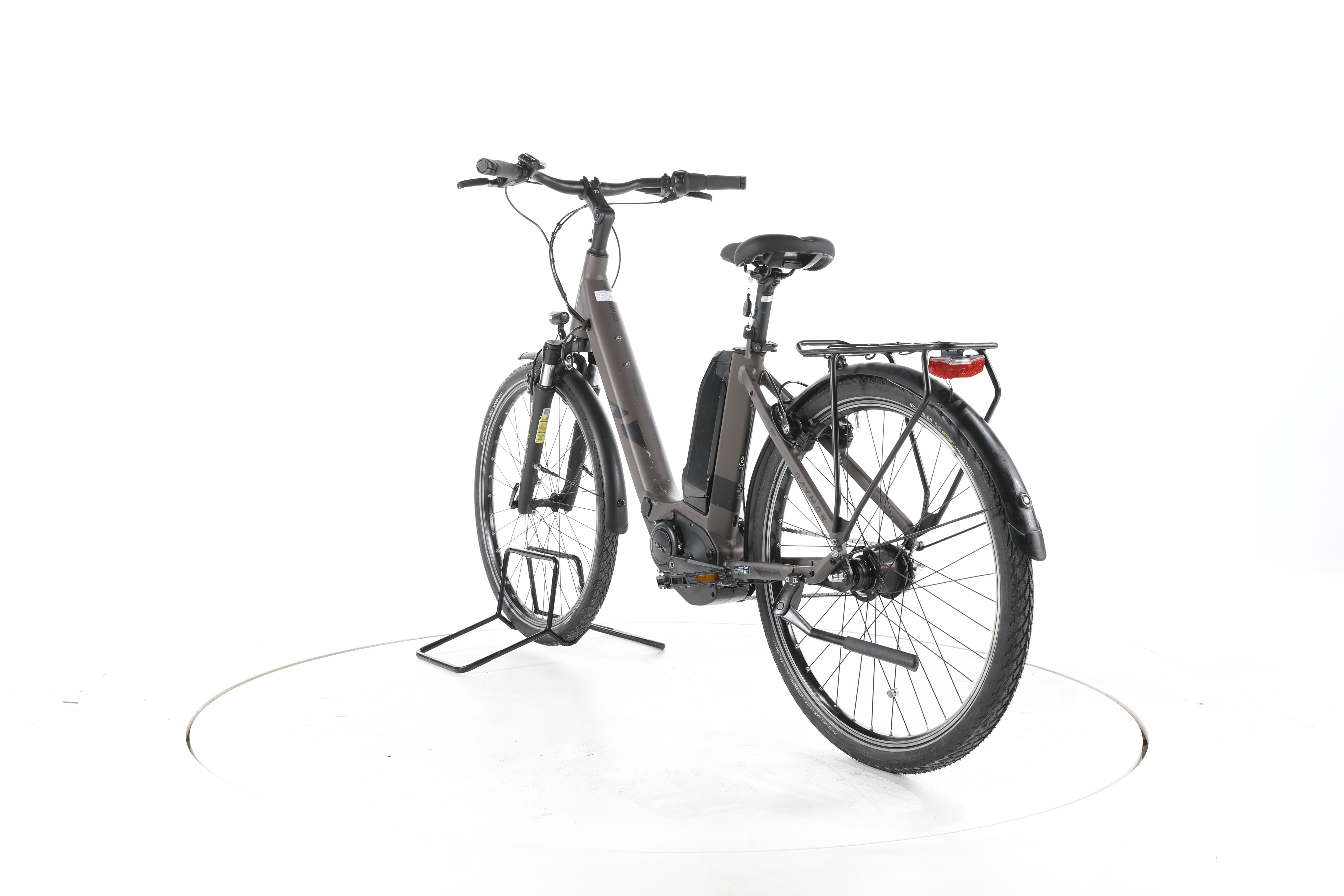 R Raymon CityRay E 2.0 City E-Bike Tiefeinsteiger - Image 9