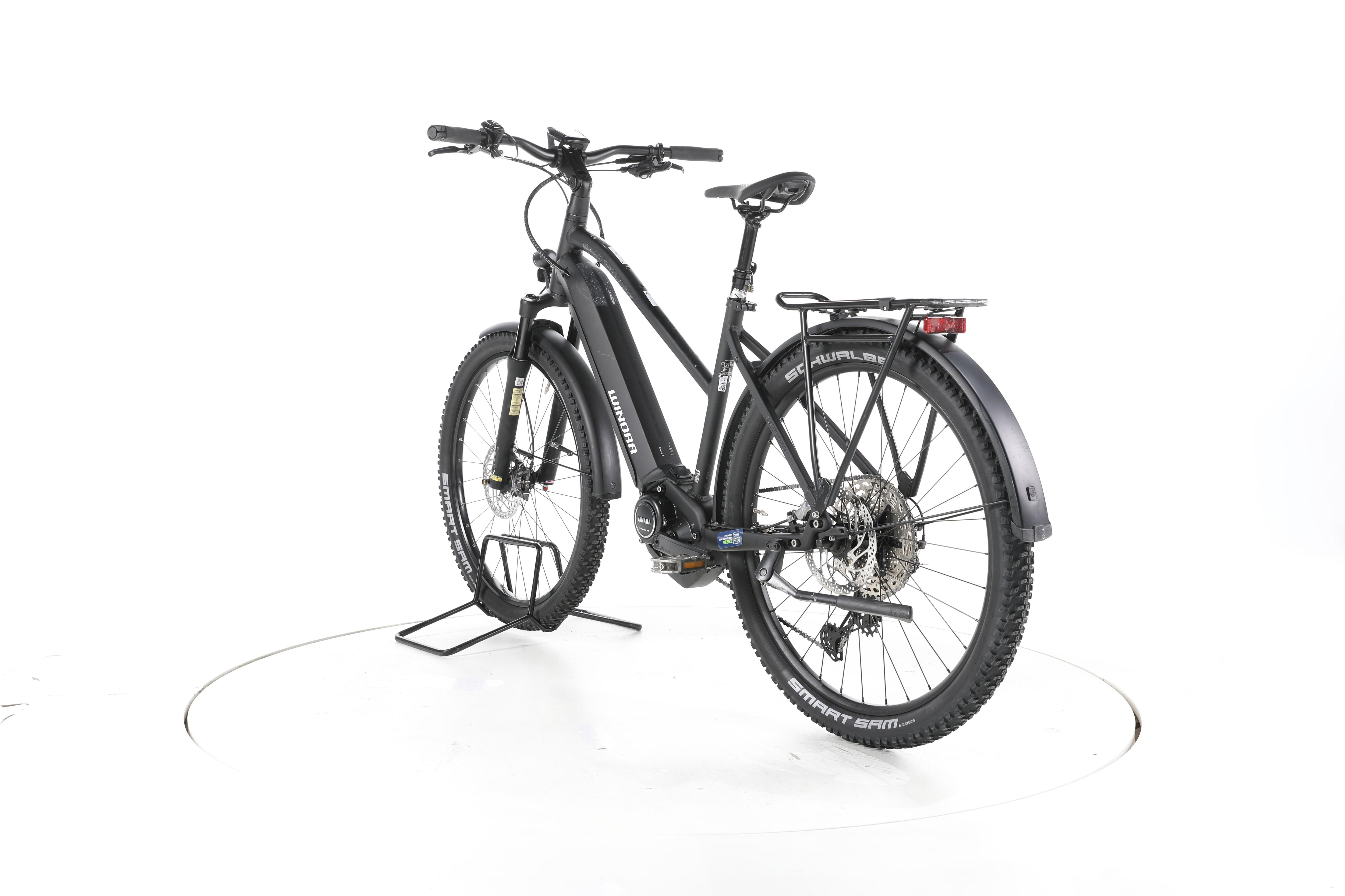 Winora Yucatan 12 Pro Trekking E-Bike - Image 9