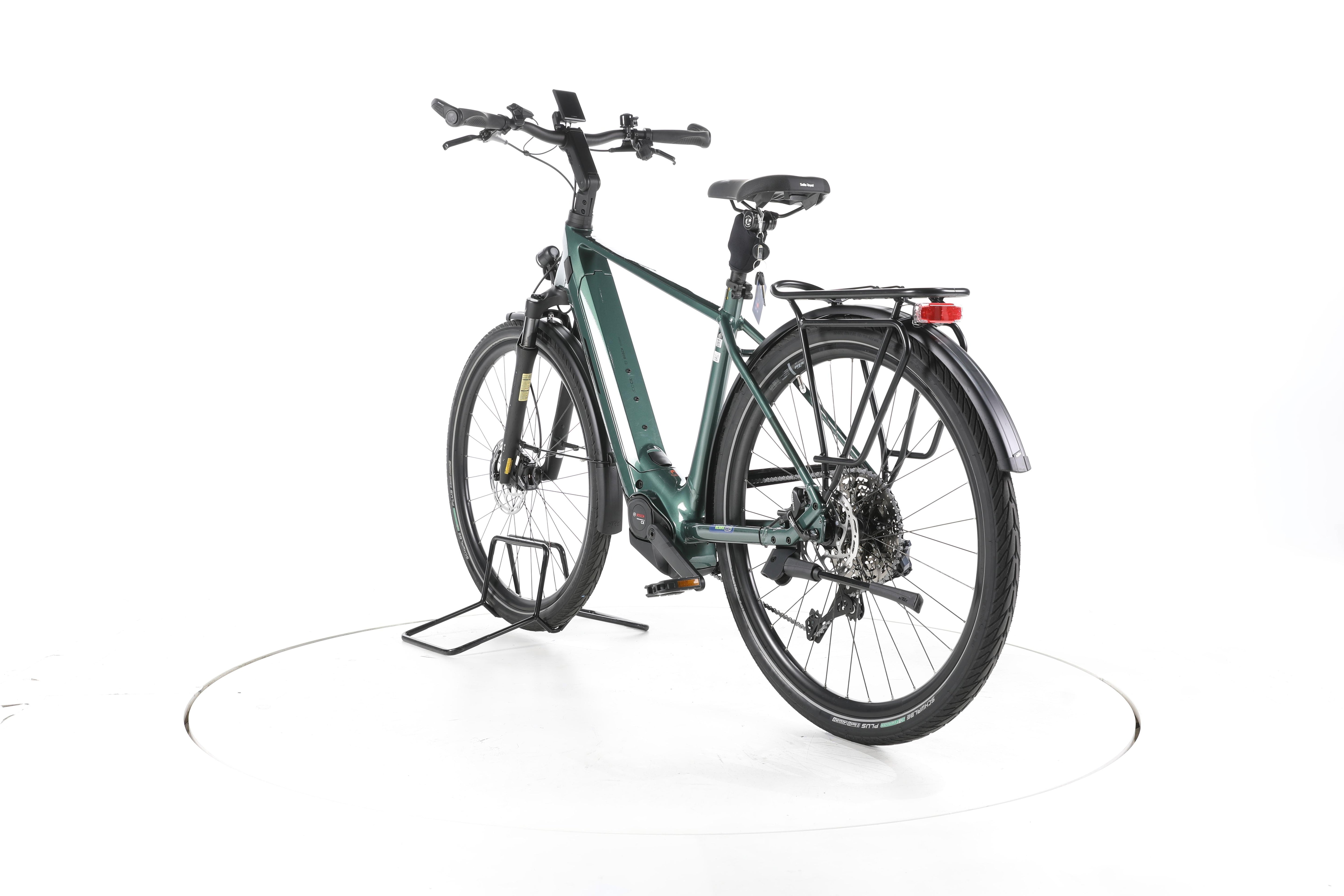 KTM MACINA STYLE 820 Trekking E-Bike 2025 - Image 9