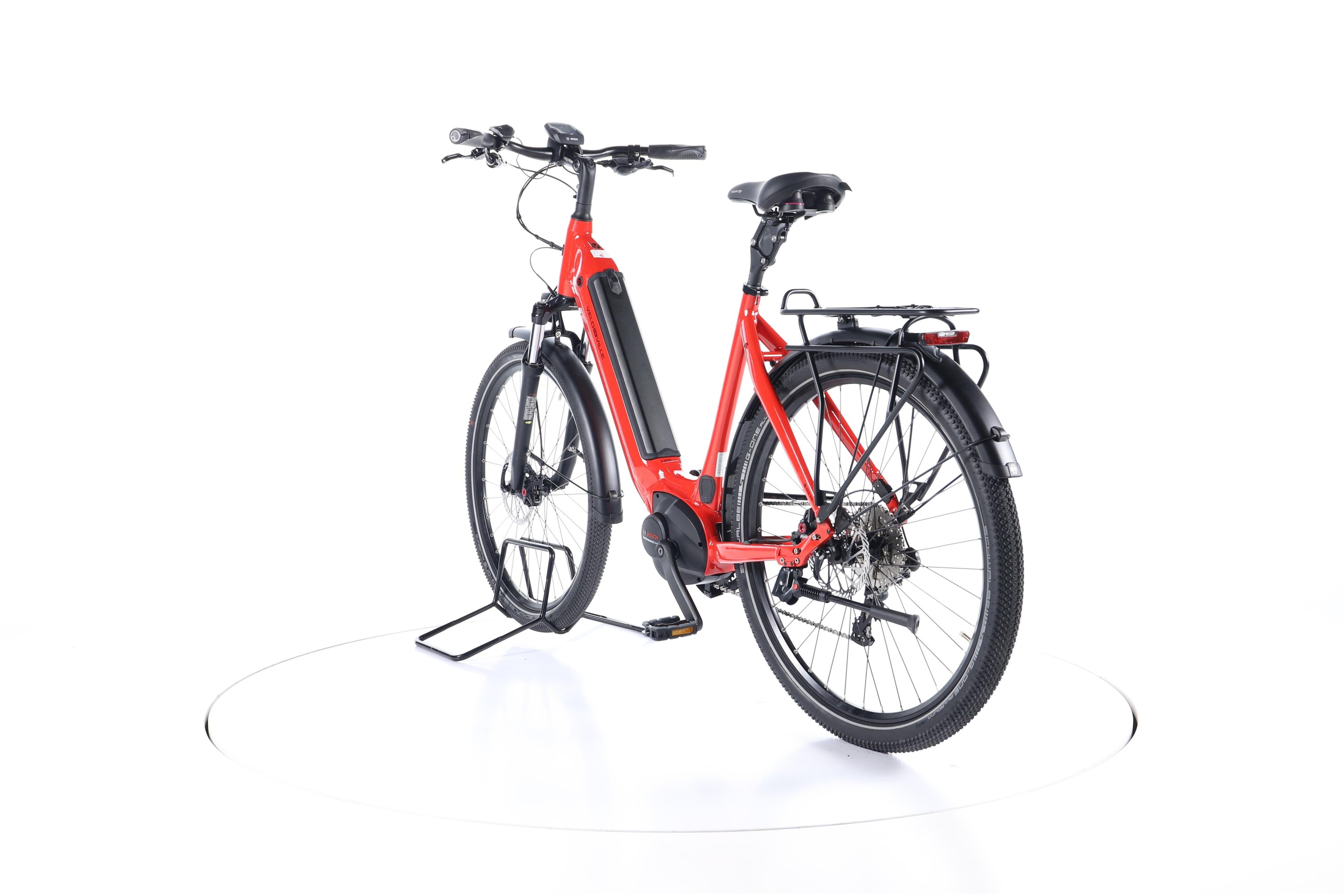 Velo de Ville SEB 890 SUV Trekking E-Bike Tiefeinsteiger - Image 9