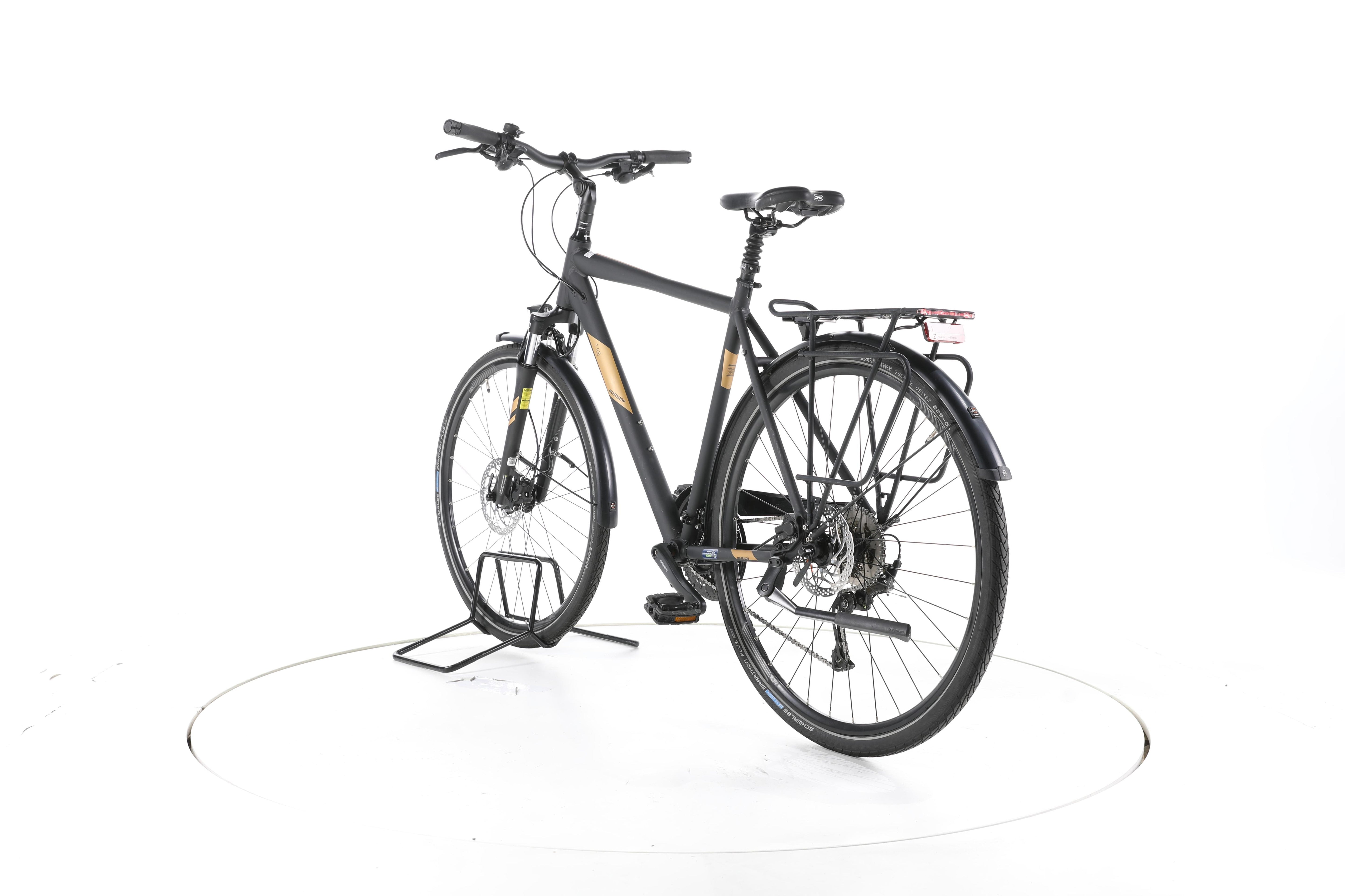MORRISON T 4.0 Fahrrad City & Trekking - Image 9