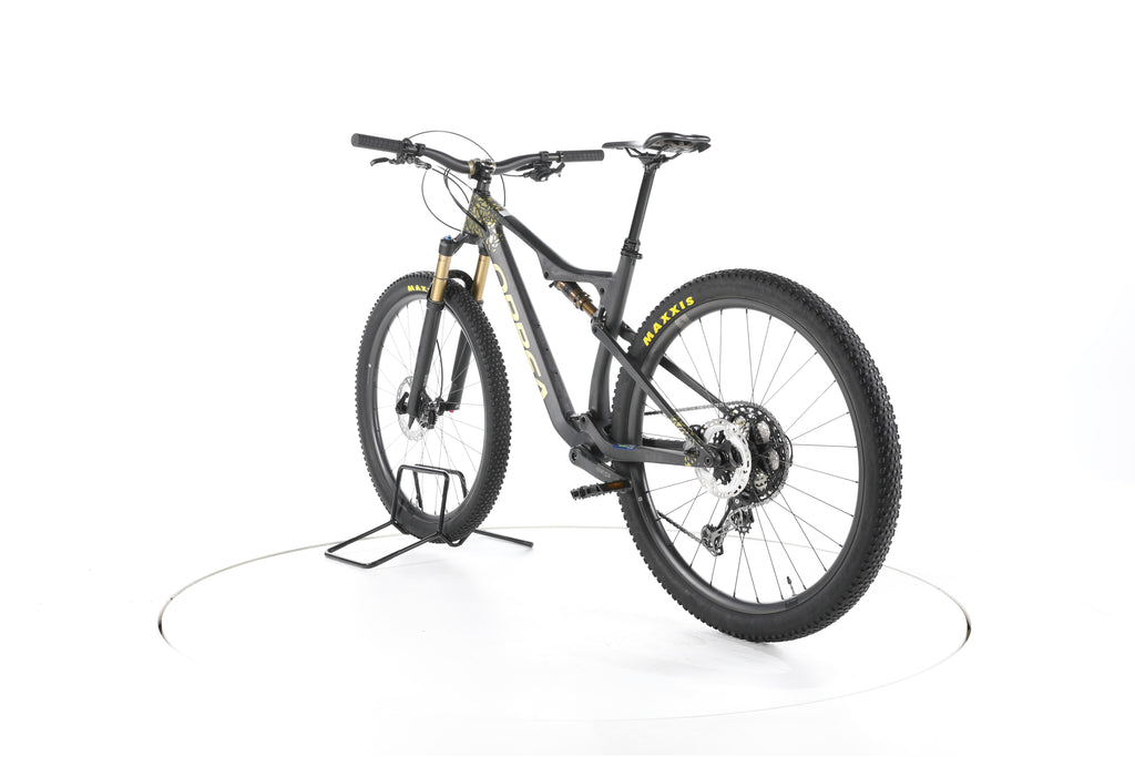 Orbea OIZ M-PRO TR Fahrrad Fully - Image 9