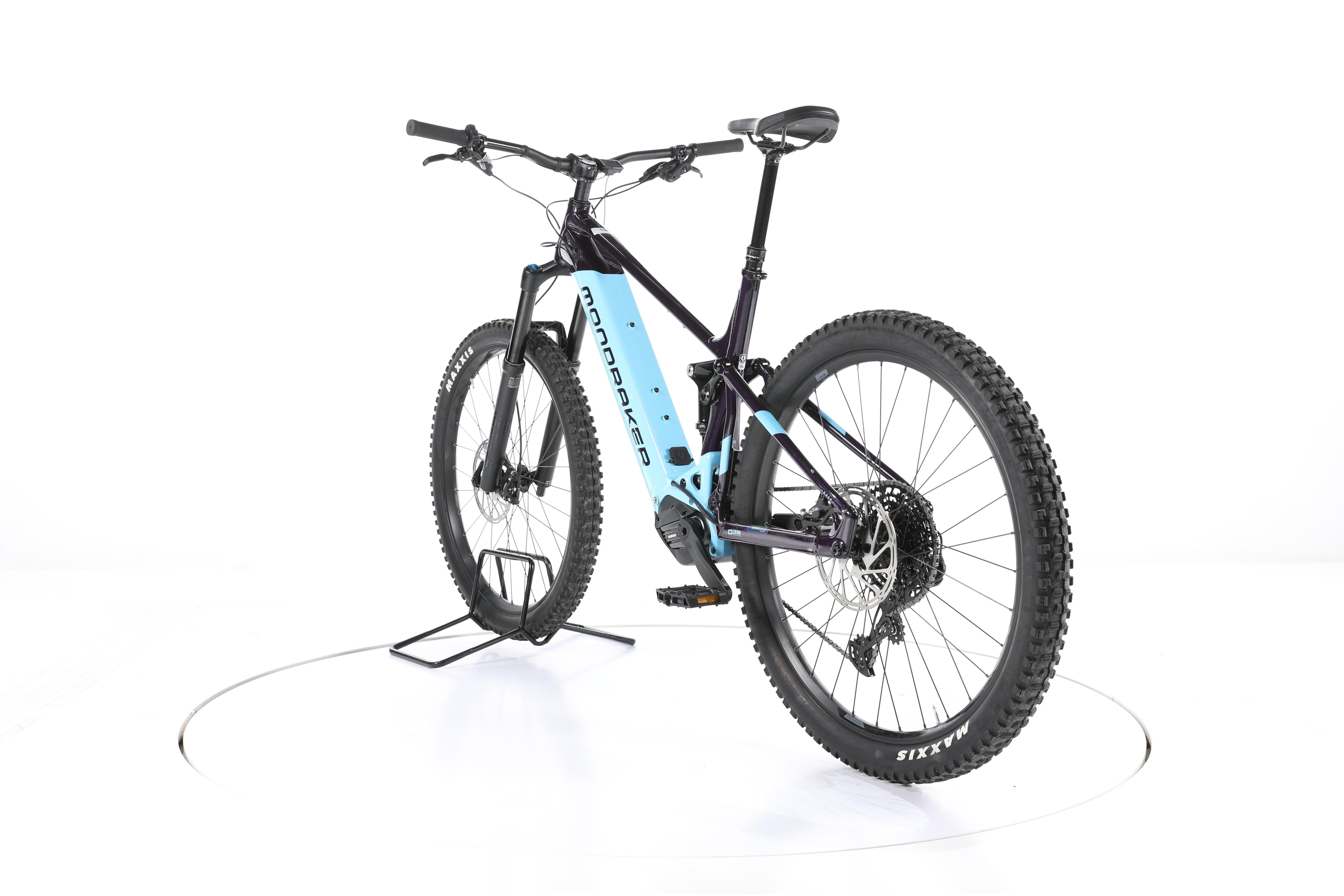 Mondraker DUSK R E-Bike Fully - Image 9