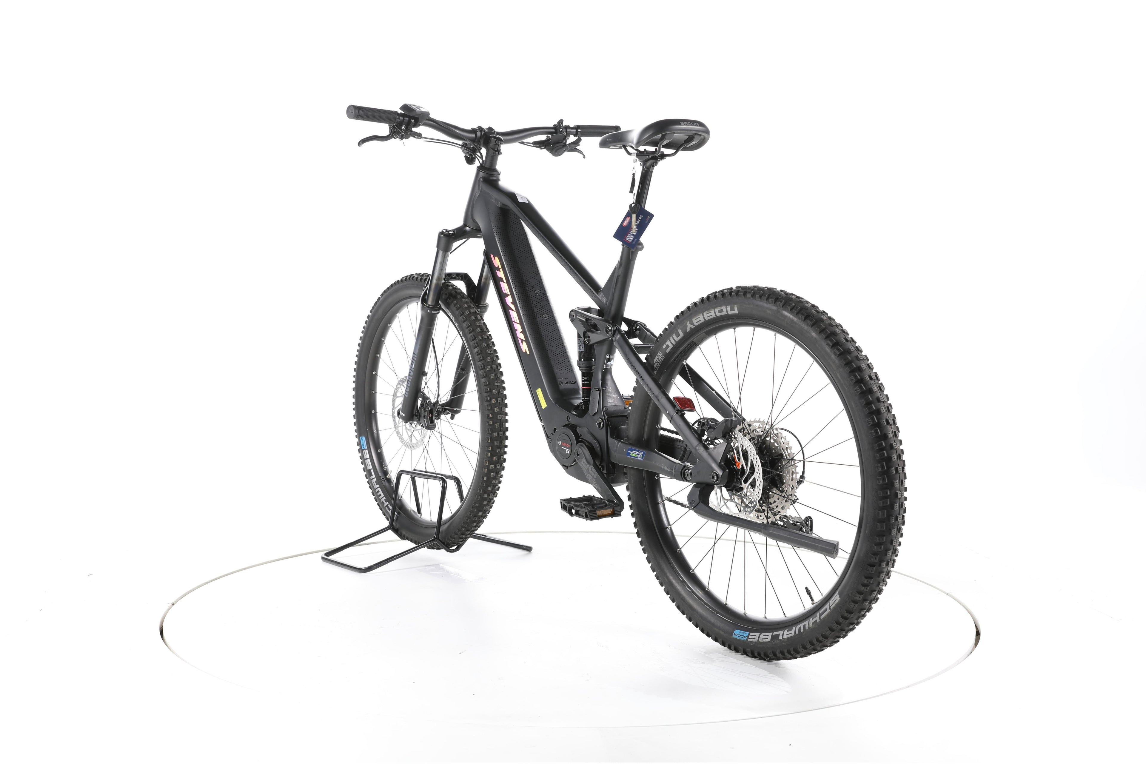 Stevens E-Inception AM 6.6.1 Fully E-Bike - Image 9