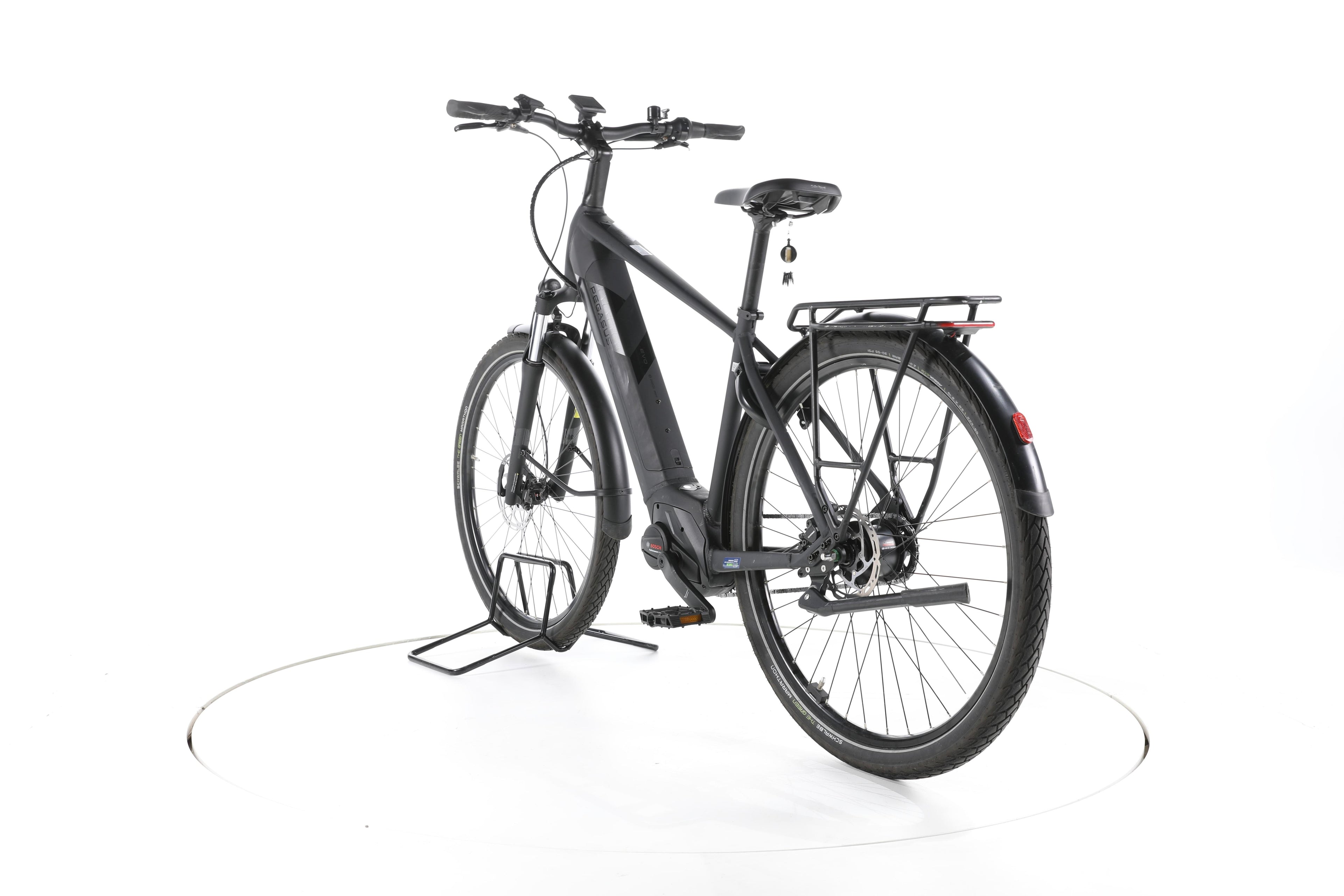 Pegasus Solero EVO 5F City E-Bike 2024 - Image 9