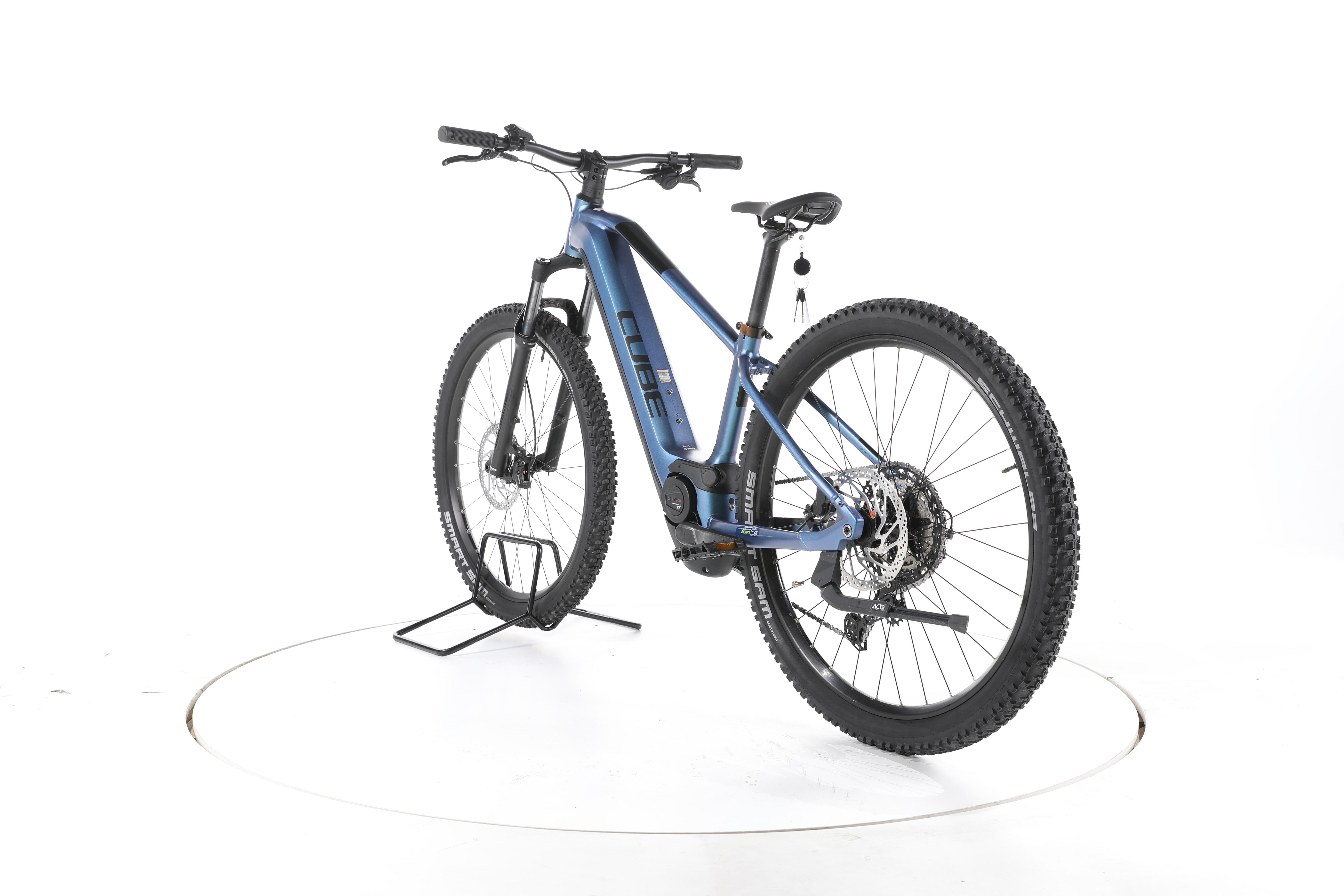 Cube Reaction Hybrid Race E-Bike 2024 - Image 9