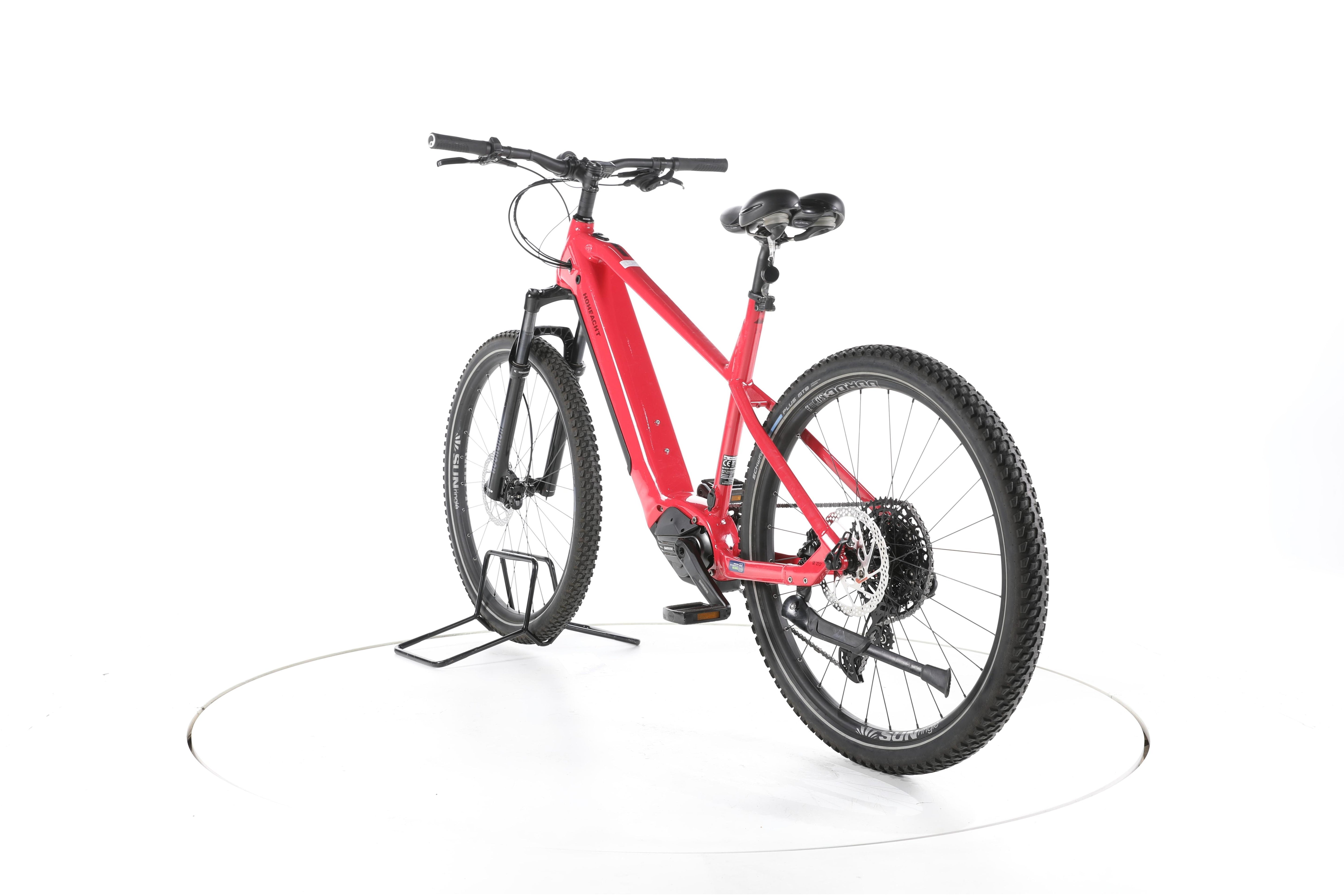 HoheAcht Sento Lumo E-Bike - Image 9