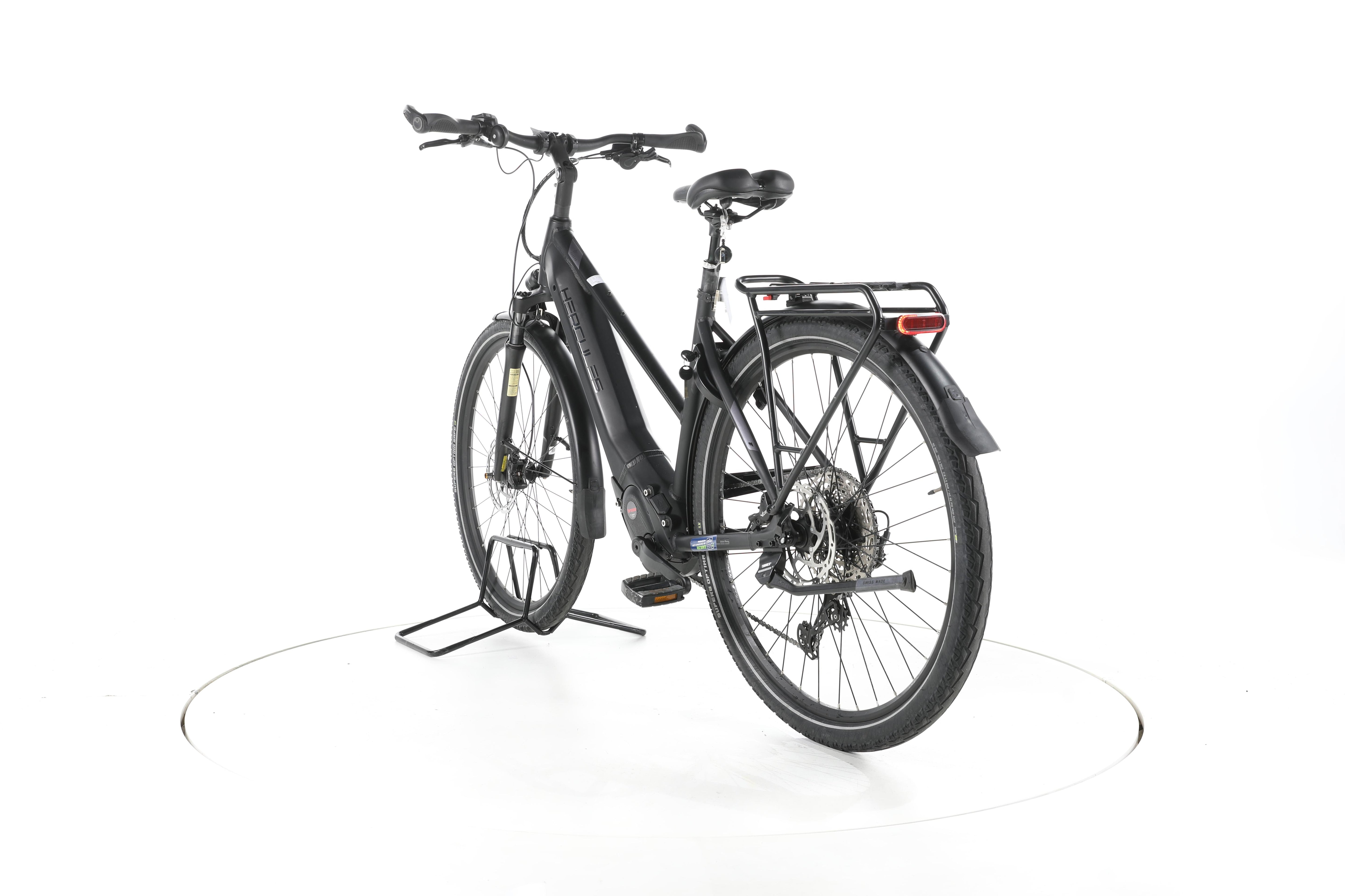 Hercules Pasero COMP I-12 Trekking E-Bike - Image 9